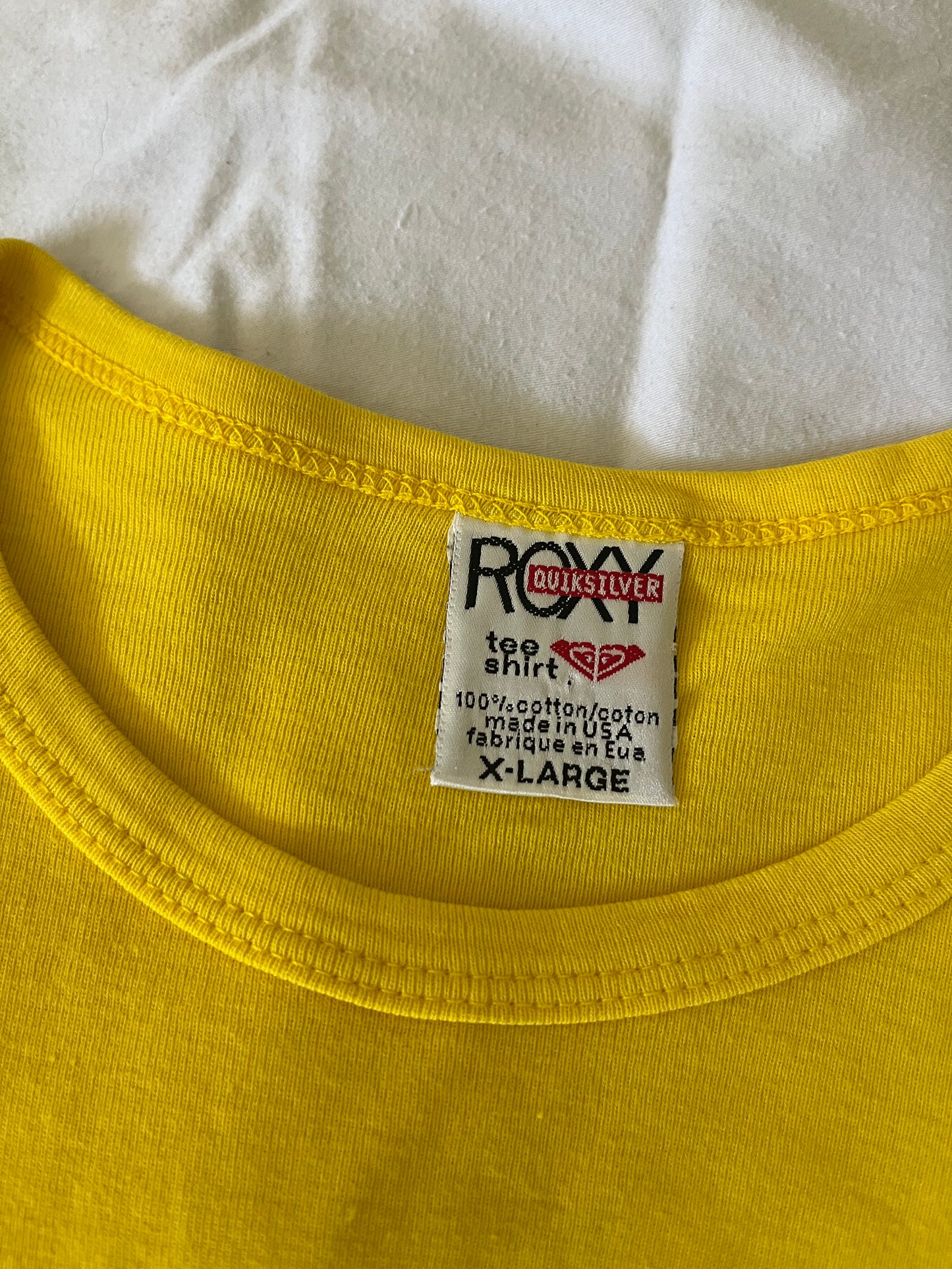 roxy babytee - XL