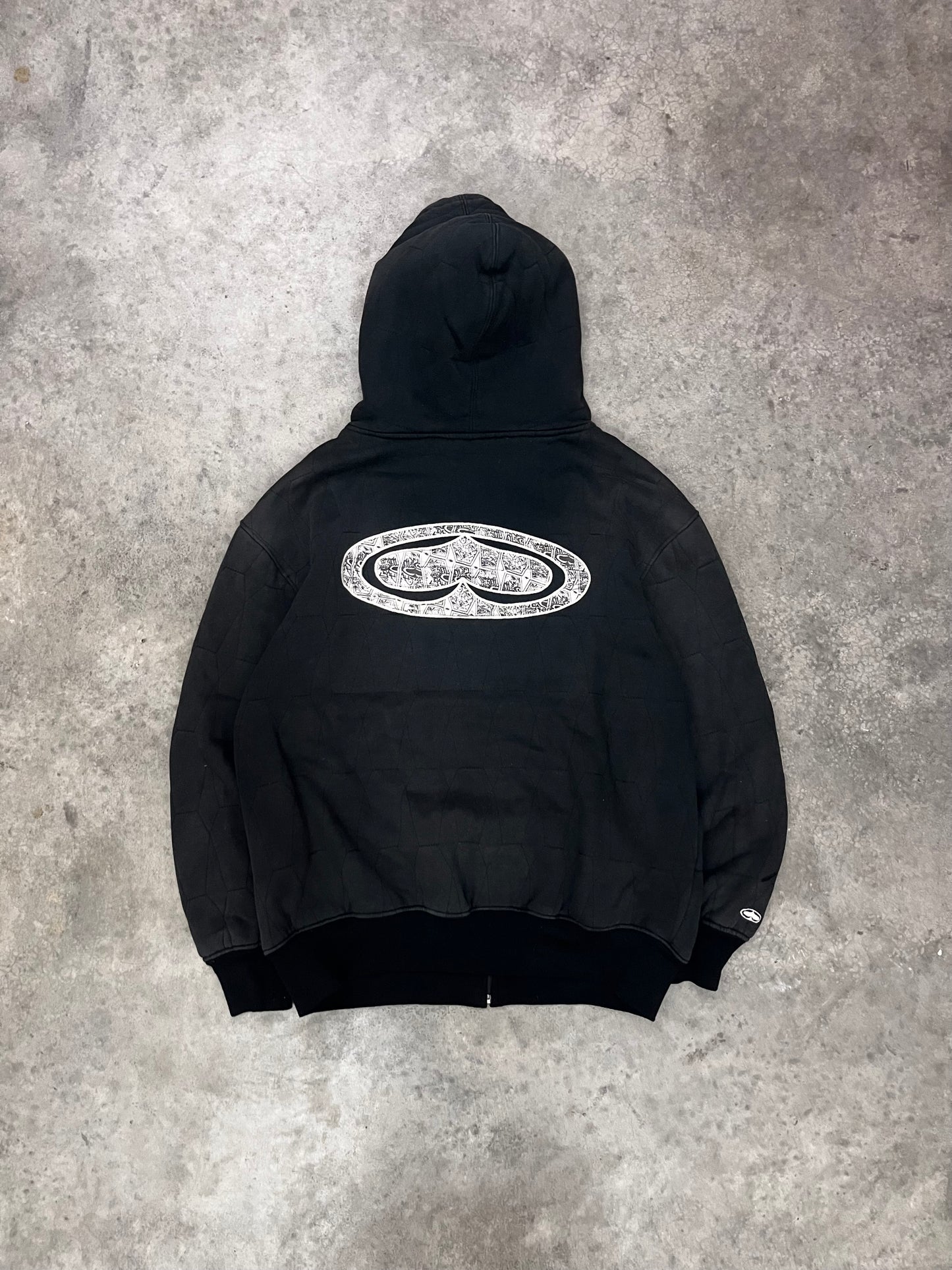 SRH hoodie - XL
