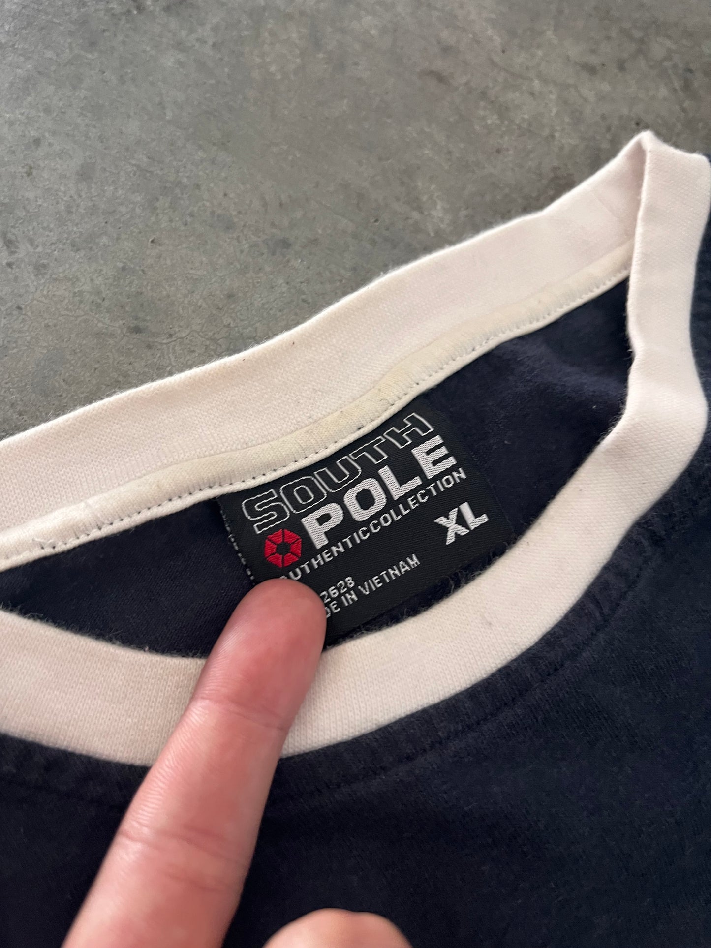 southpole tee - XXL