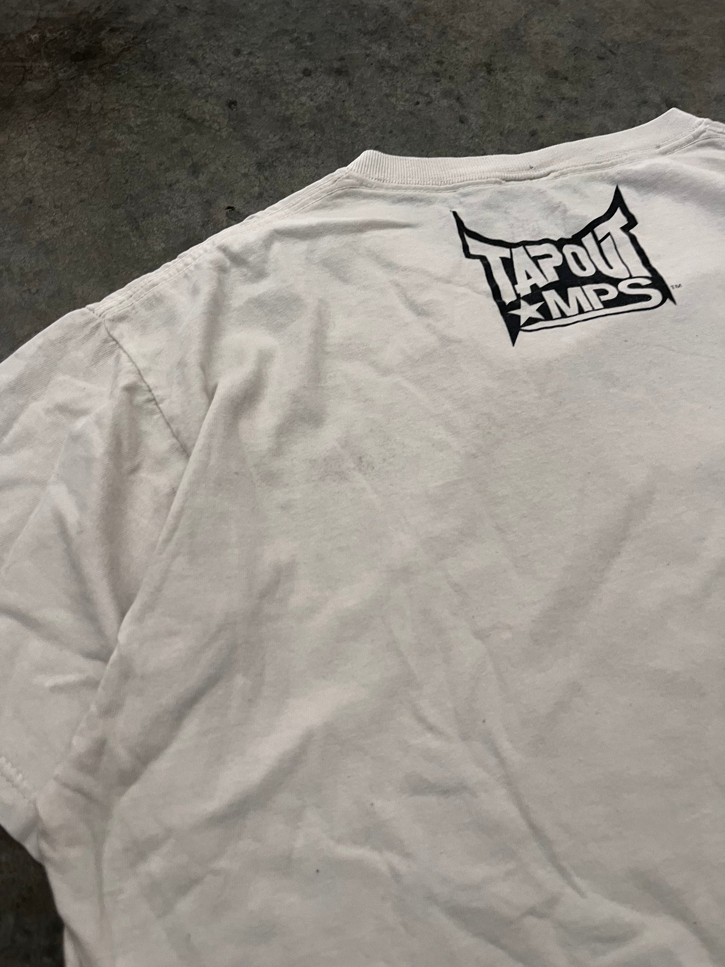 Tapout tee