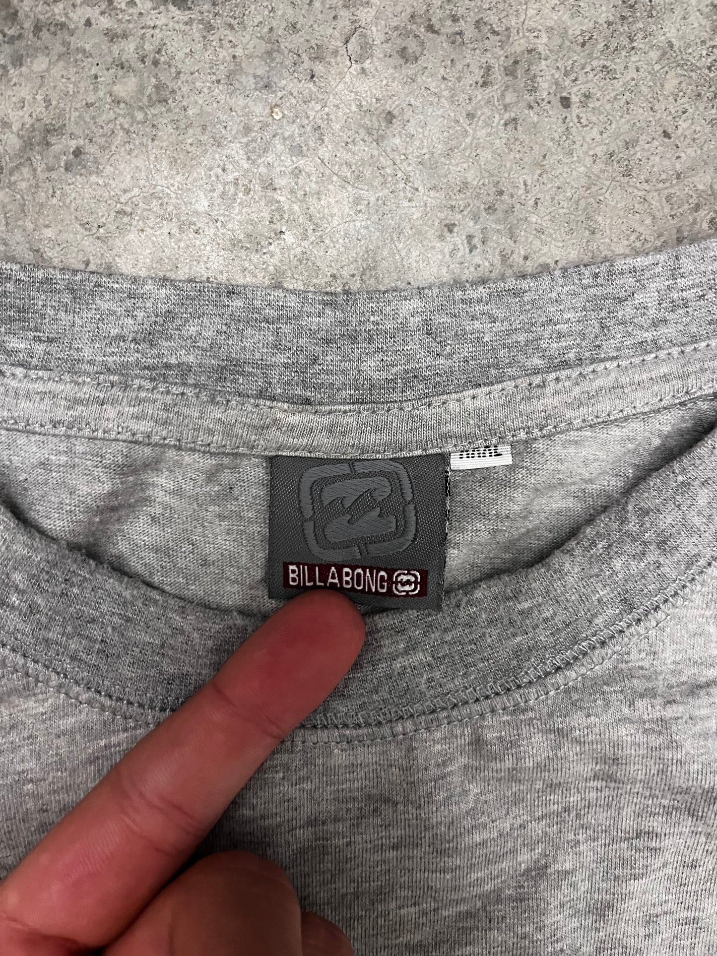 billabong tee - XXL