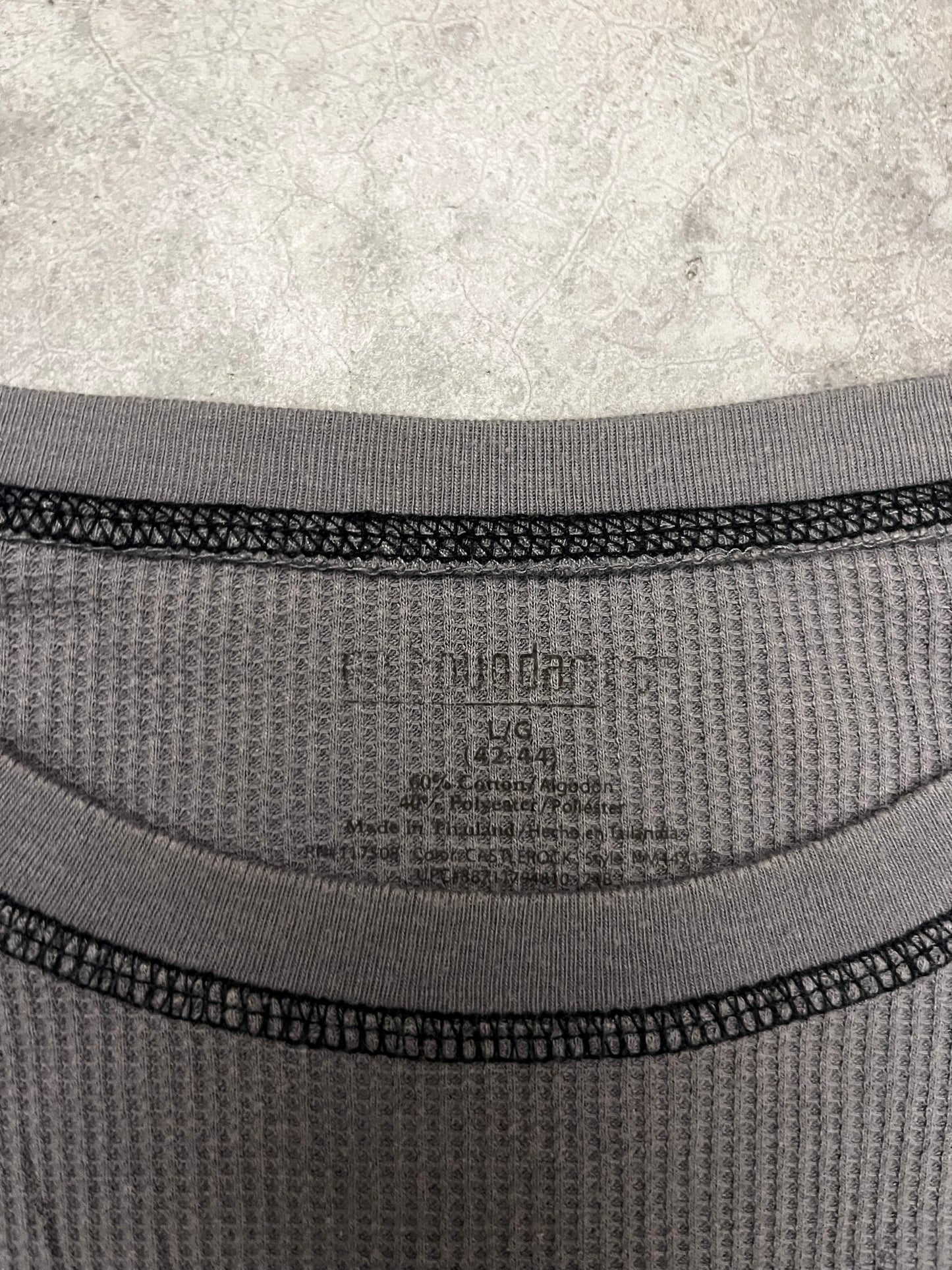 no boundaries thermal - L