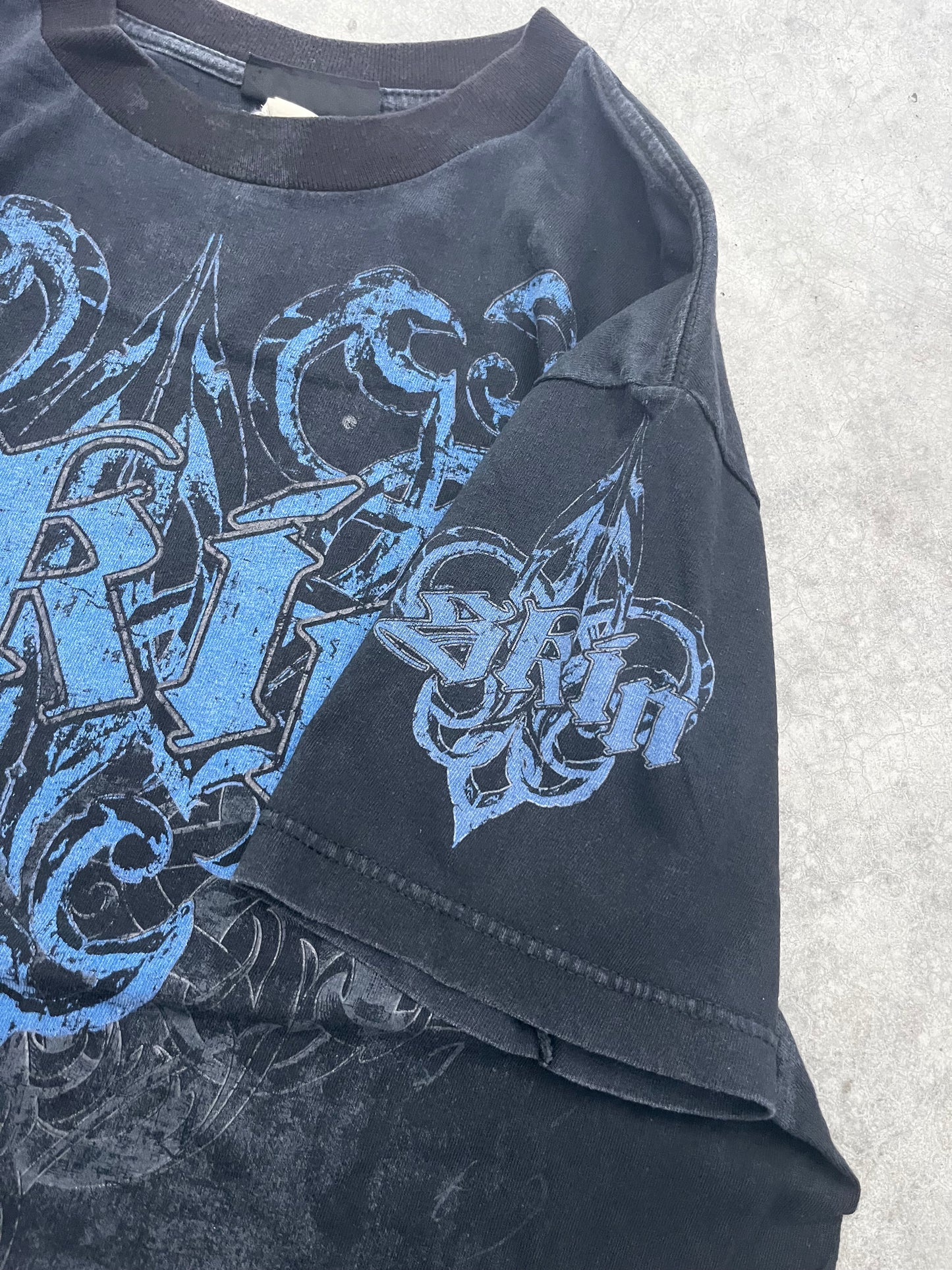 Skin tee - M