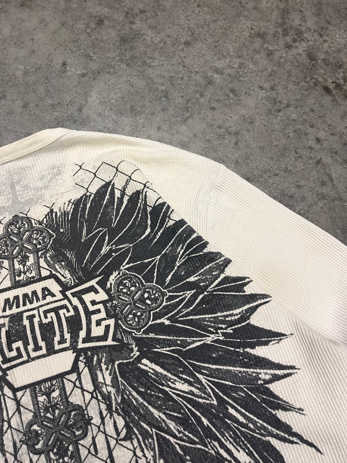 MMA Elite thermal - XL