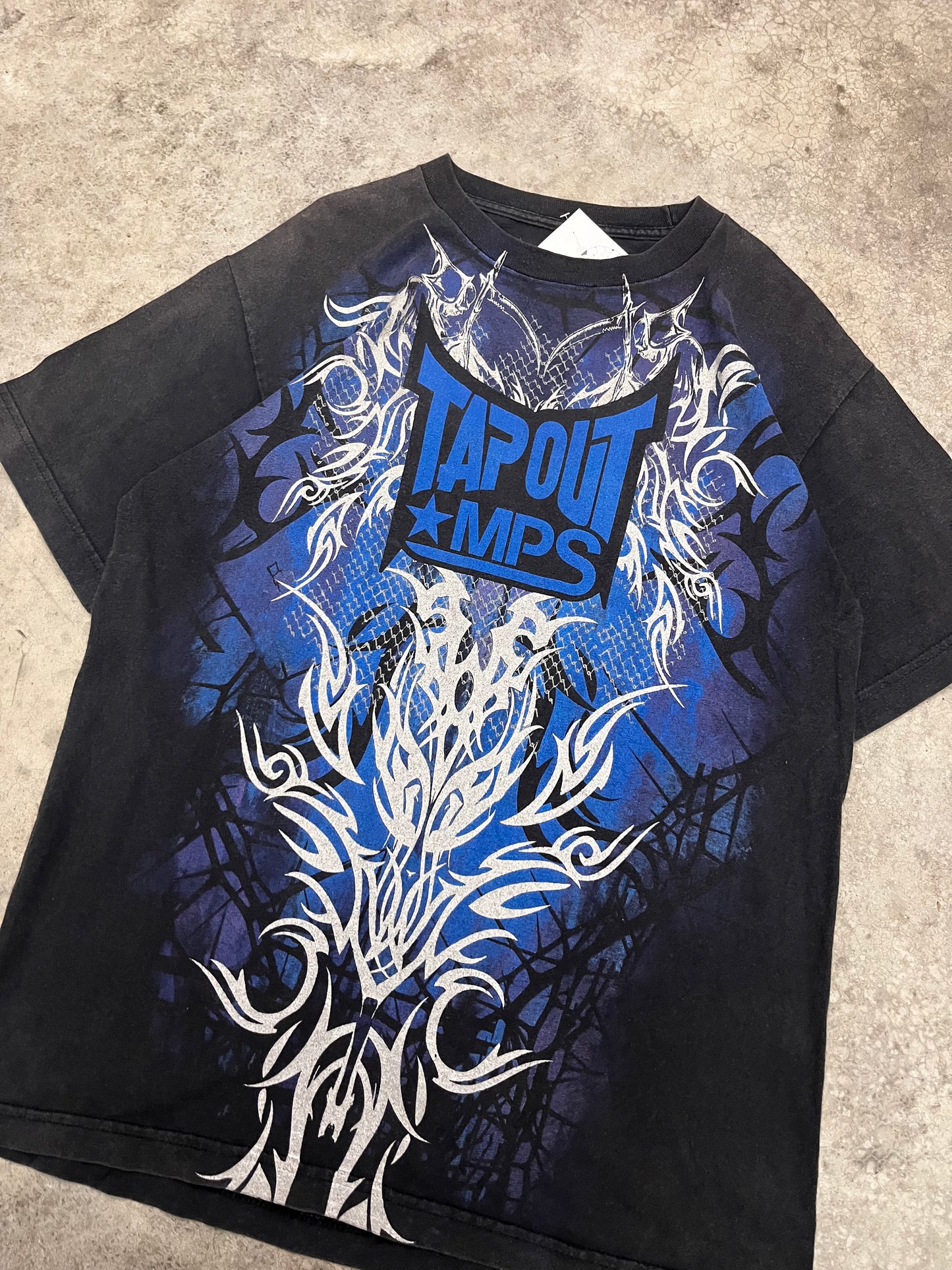 Tapout tee - M