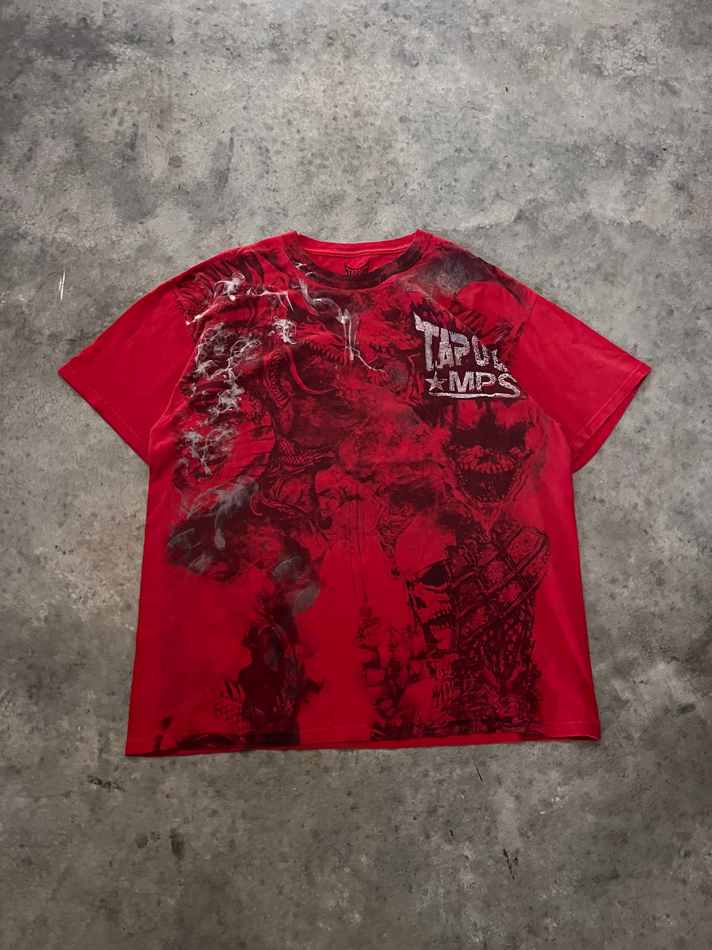 tapout tee