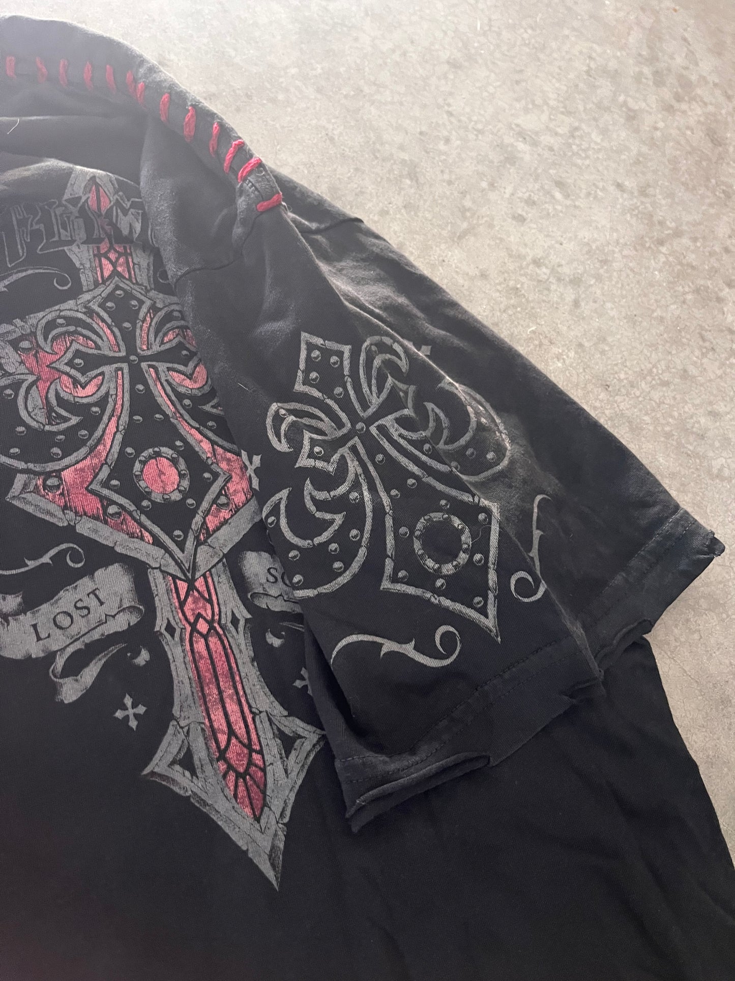 Affliction tee