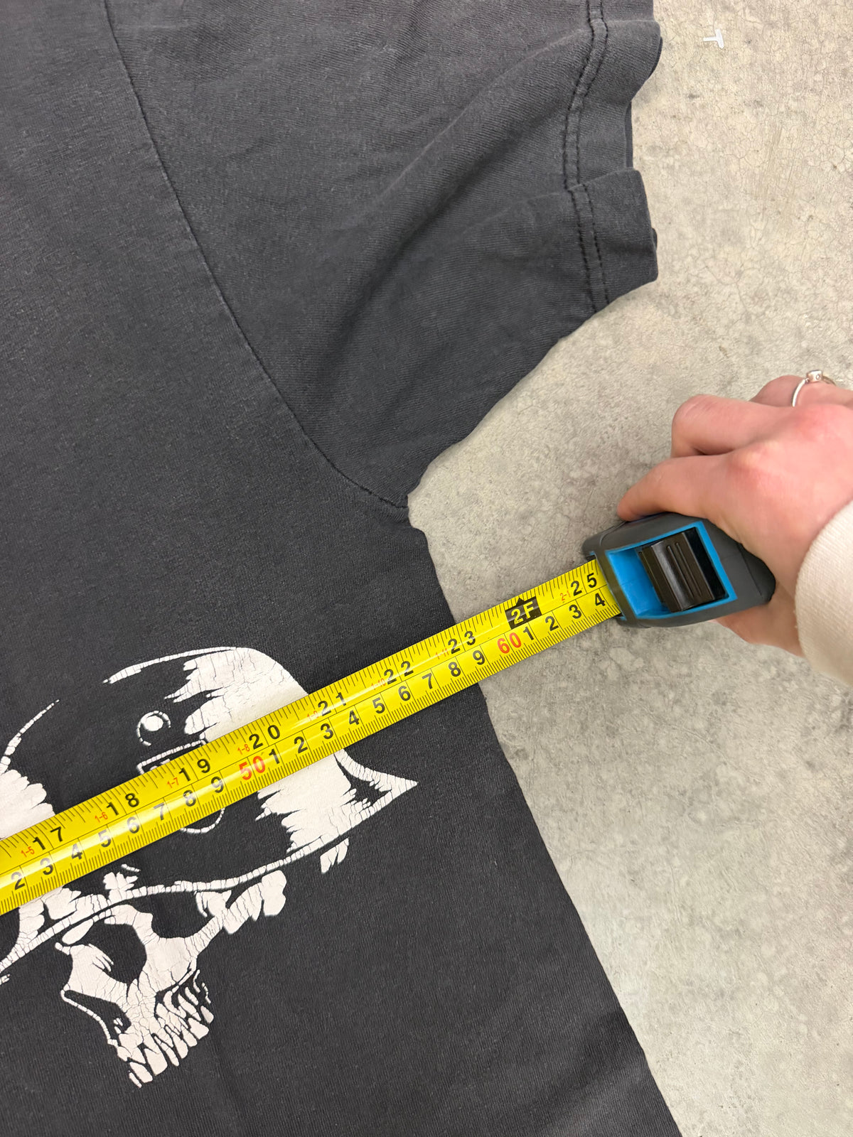 metal mulisha faderr - XL