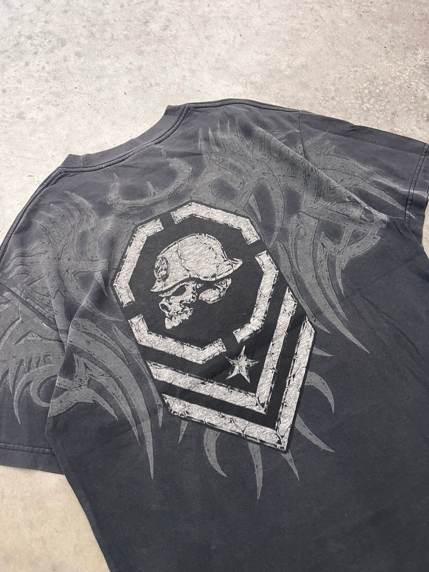 GRAILL Metal mulisha tee - L