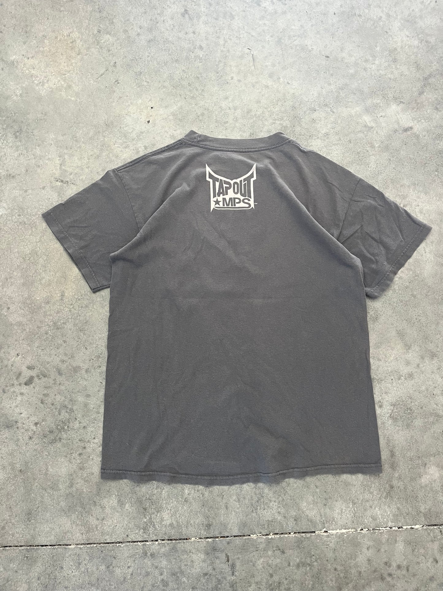 Tapout tee