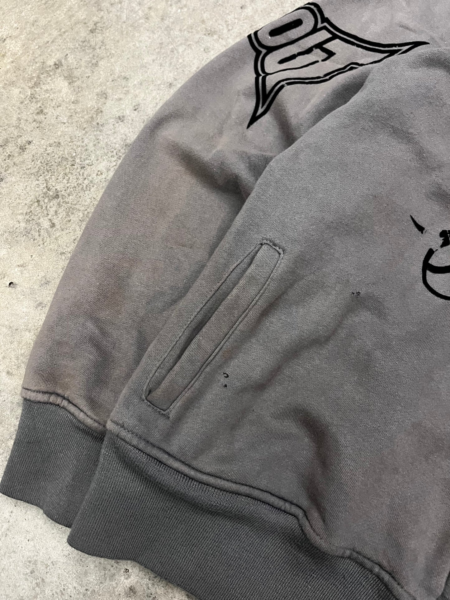 Tapout hoodie - L