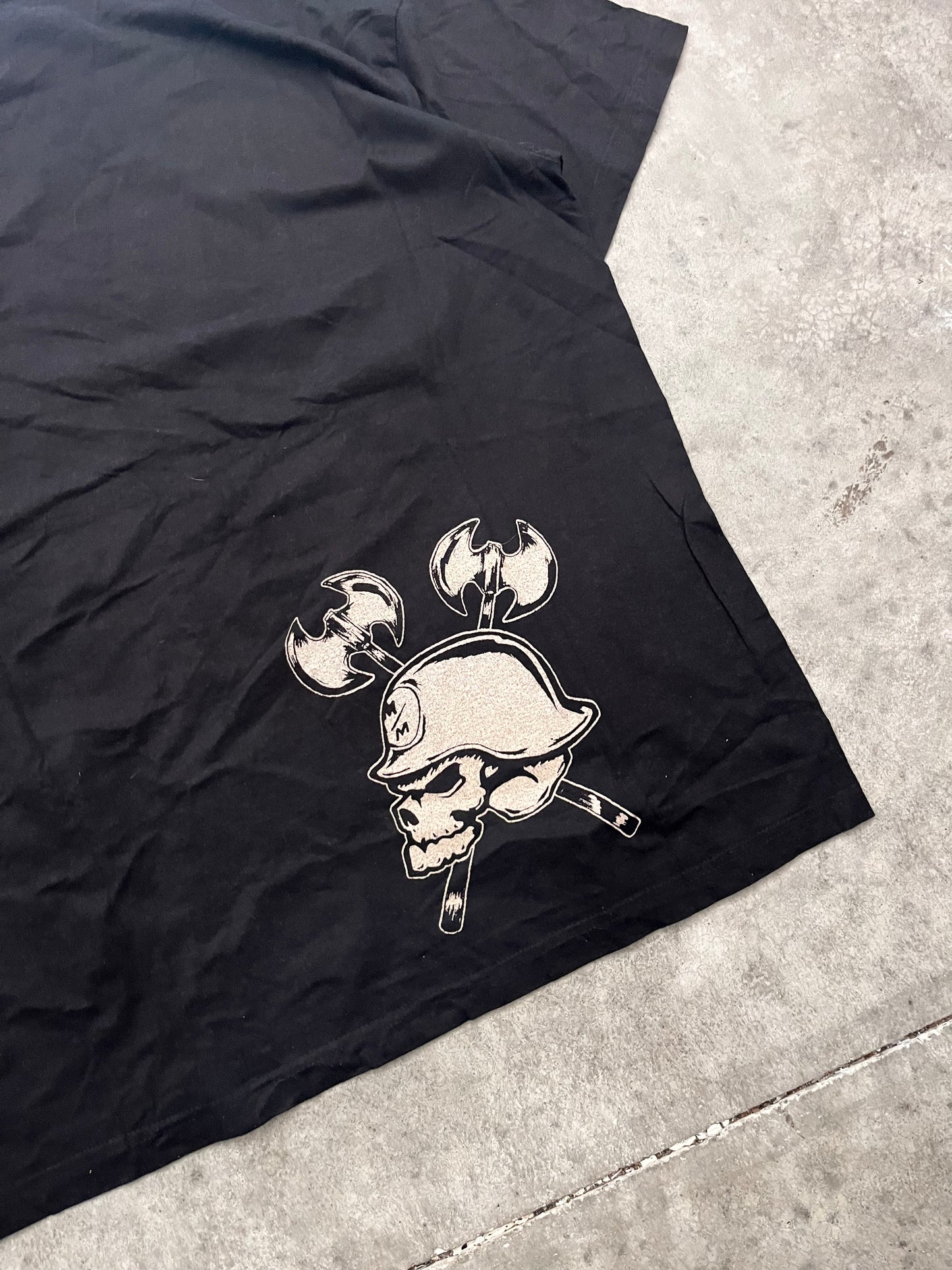 Metal mulisha tee - XL