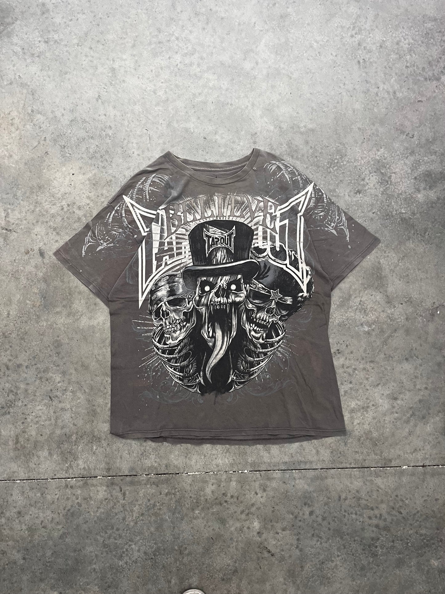 Tapout tee - XXL