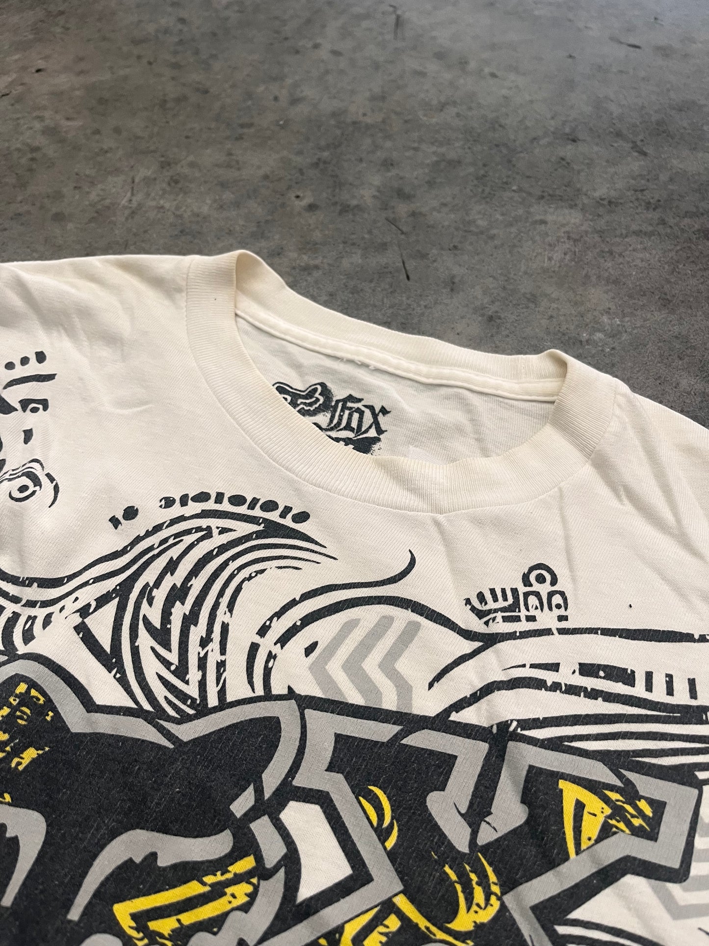 Fox long sleeve - M