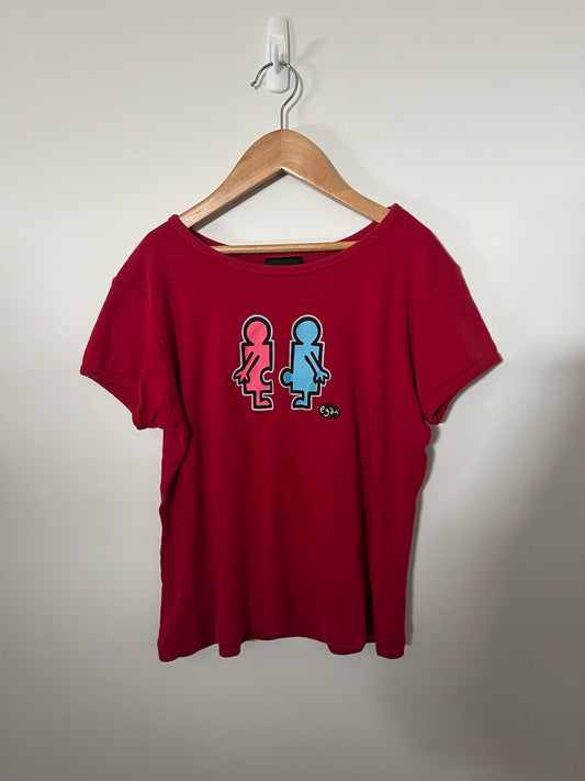 edgn baby tee