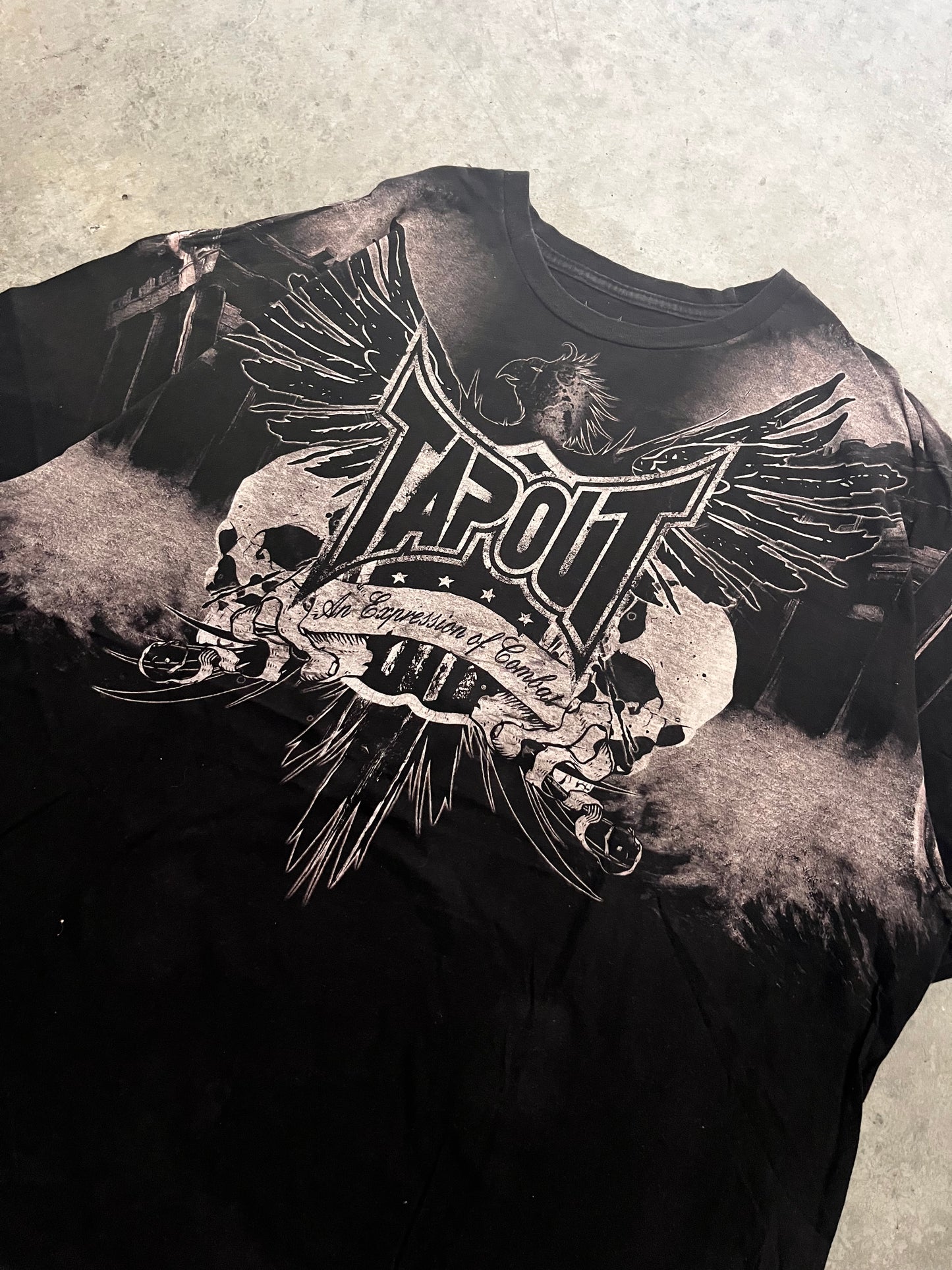 Tapout tee - XXL