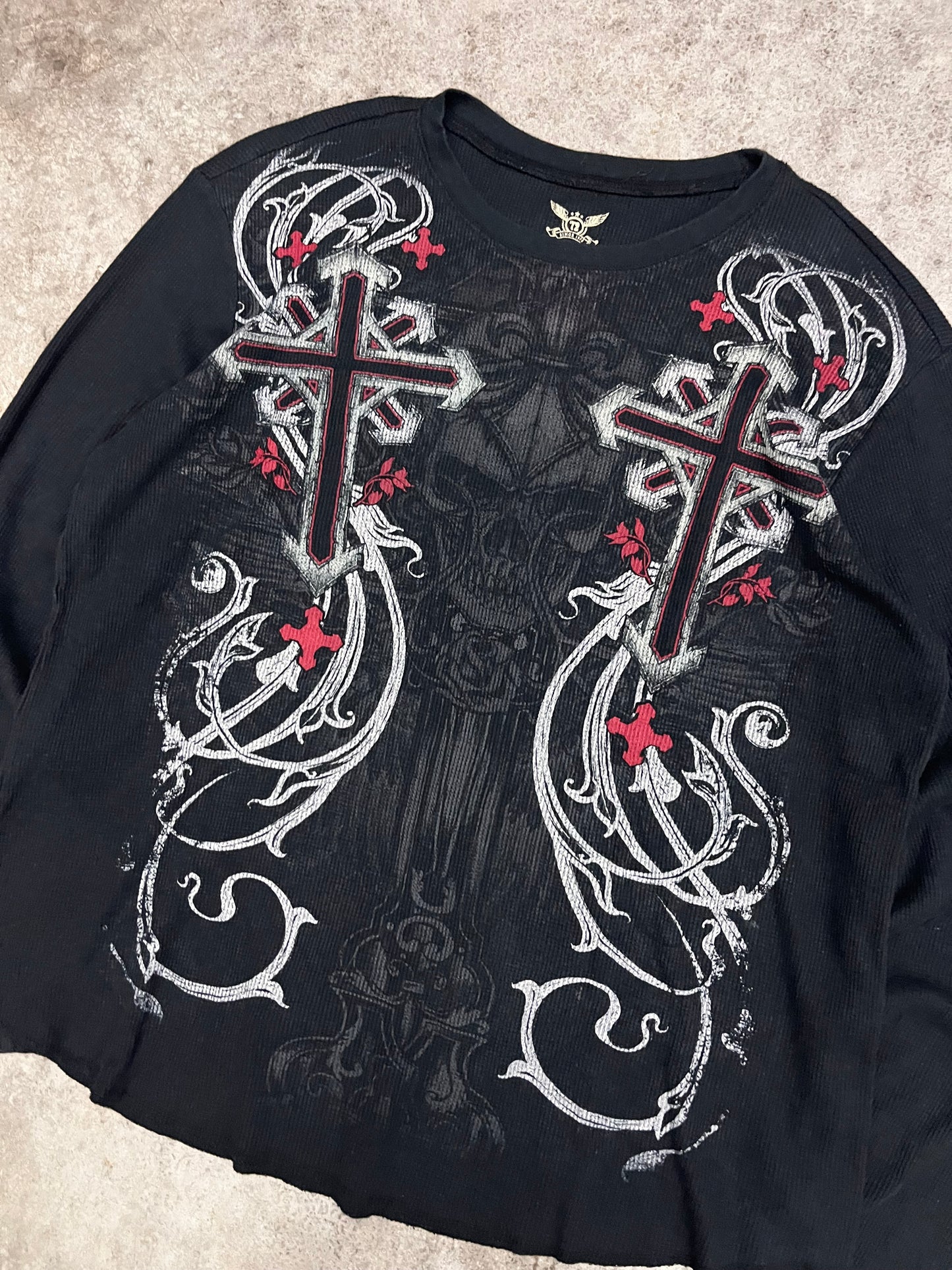 faded glory thermal - XL