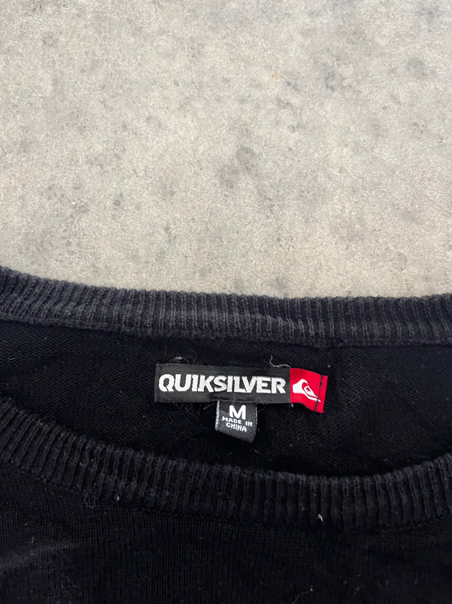 quiksilver sweater