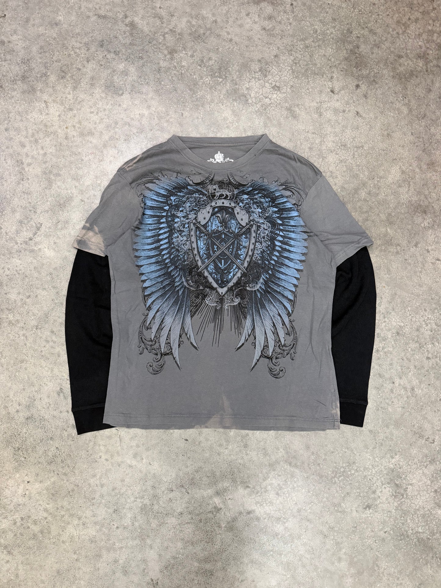 INSANE helix long sleeve - L
