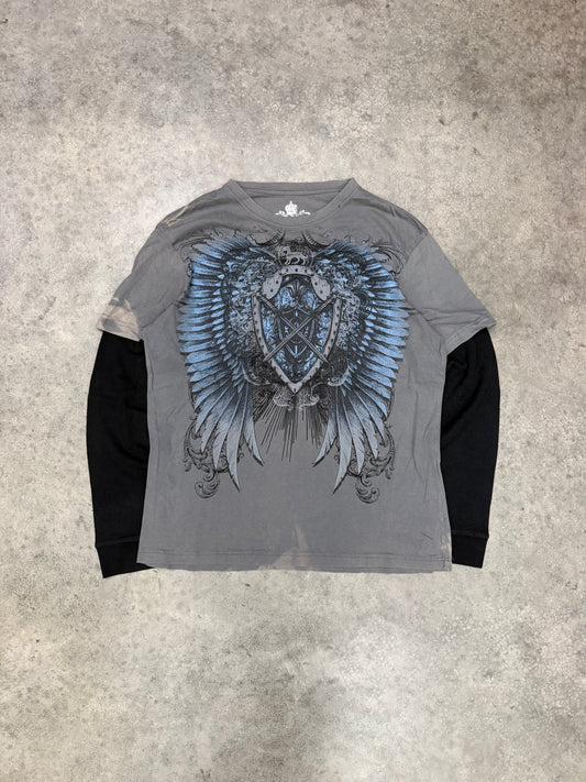 INSANE helix long sleeve - L