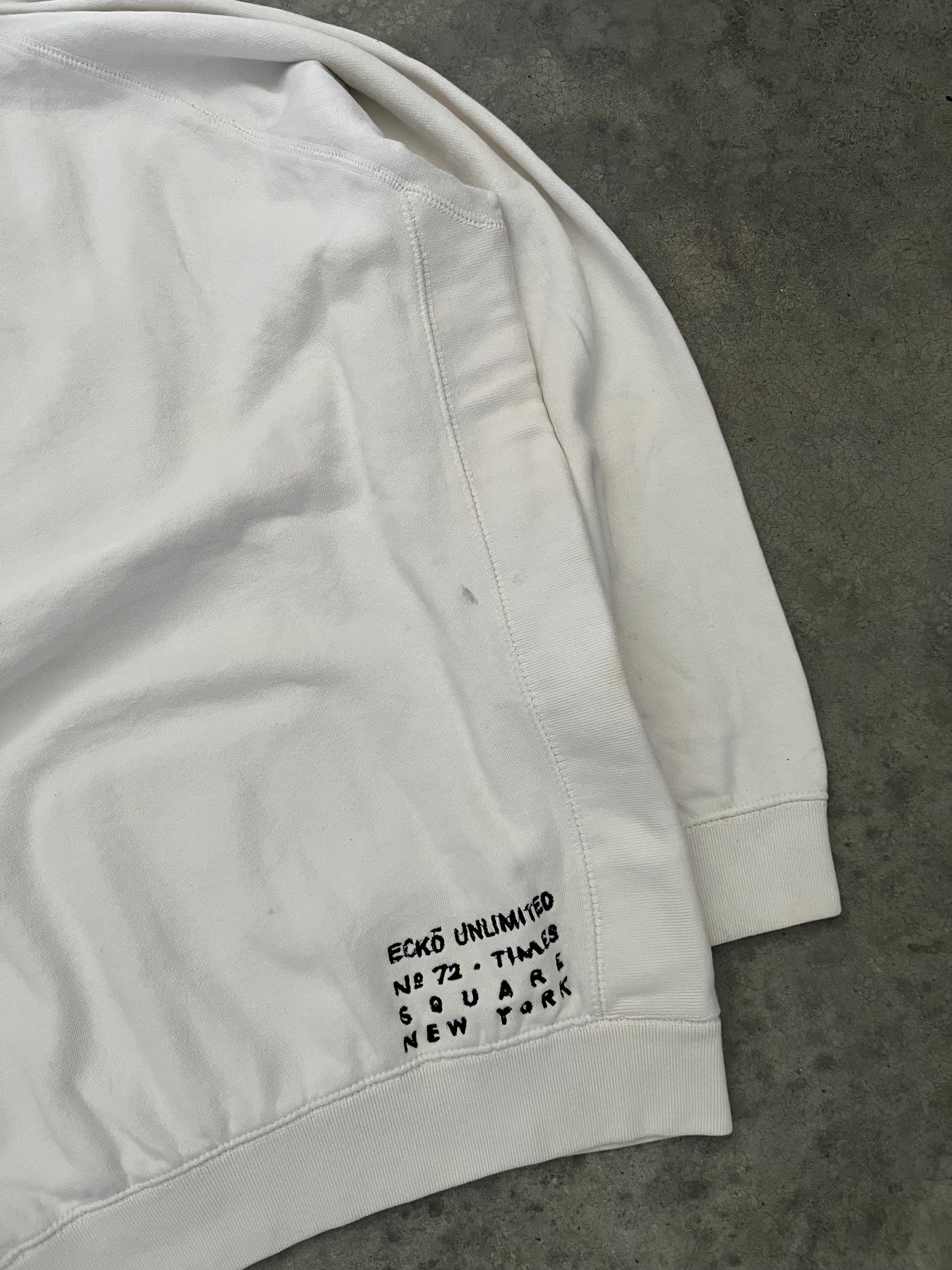 ecko hoodie - XL