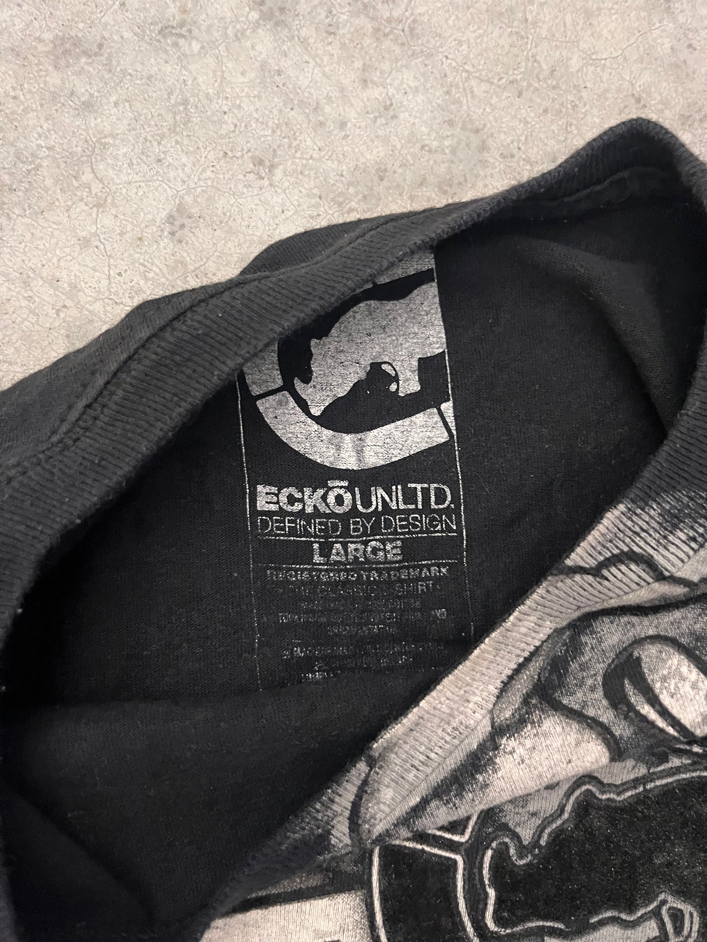 Ecko tee - L