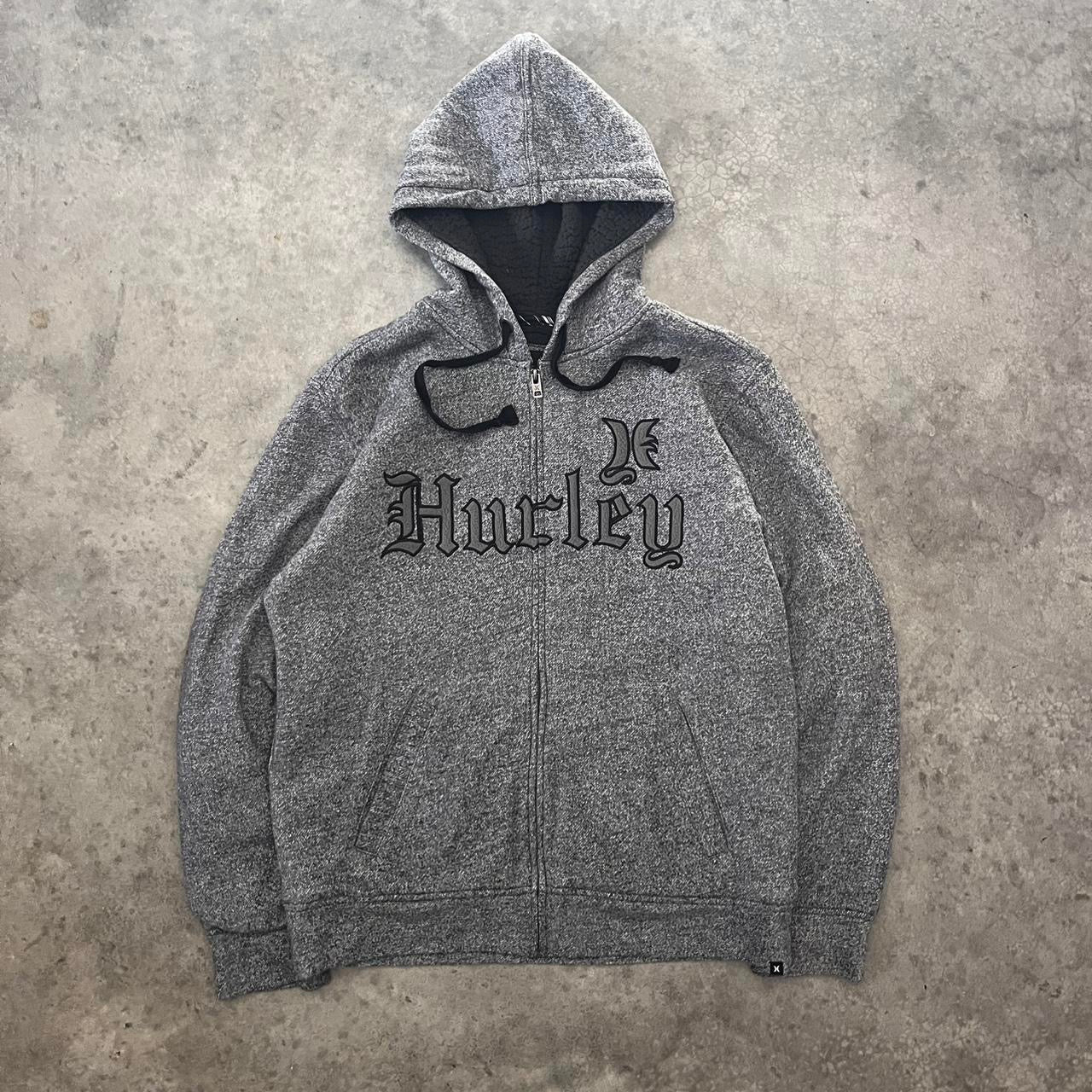 Tufff Hurley hoodie - M