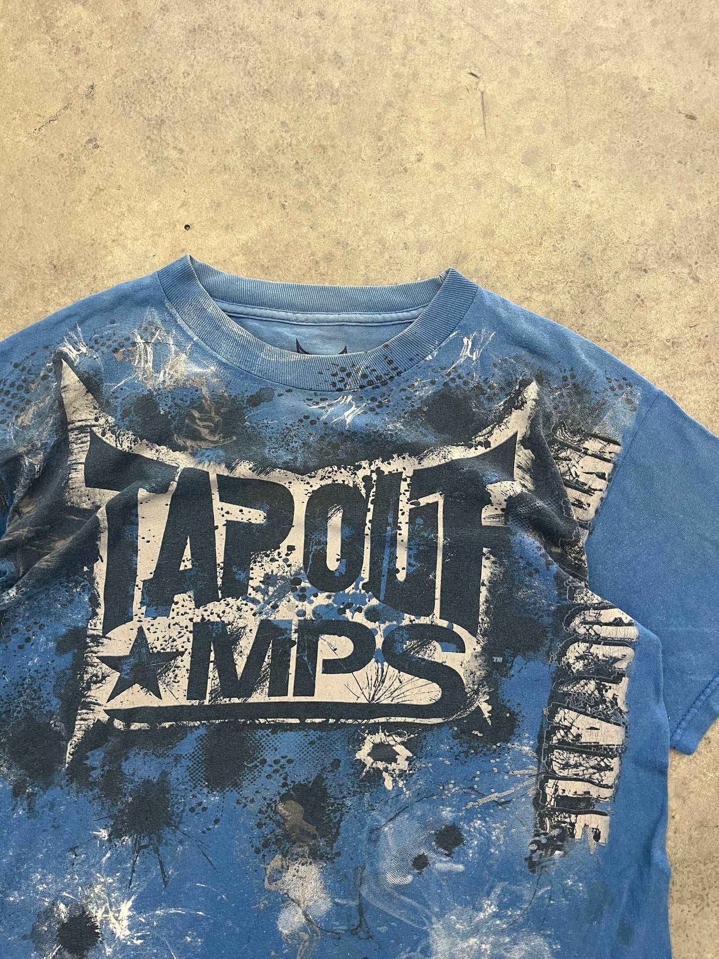 tapout tee