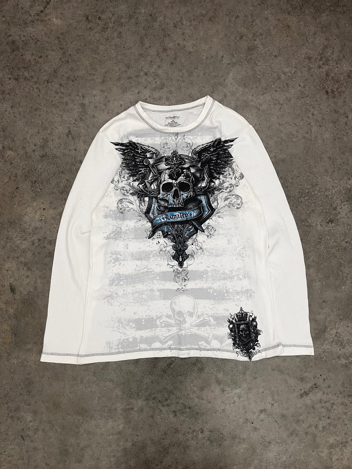 No boundaries thermal - L