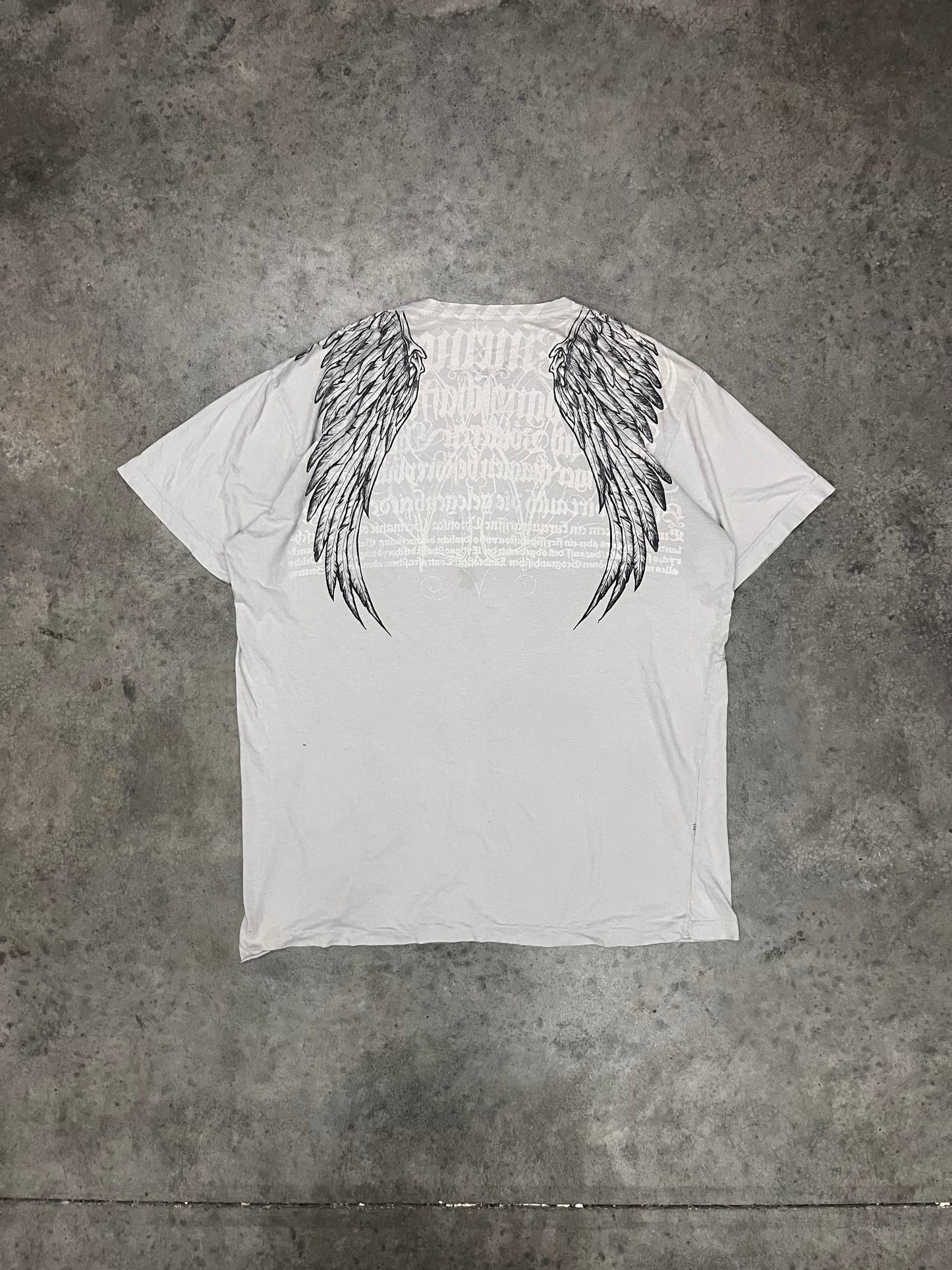 affliction tee - XXL