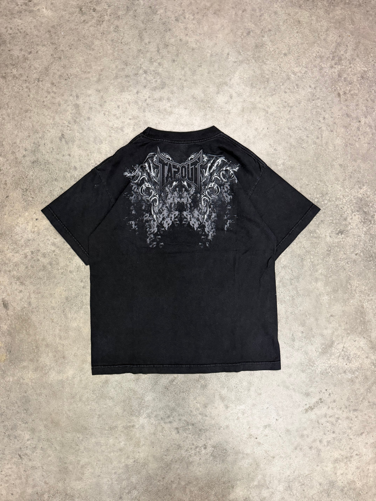 Insane Tapout tee - M