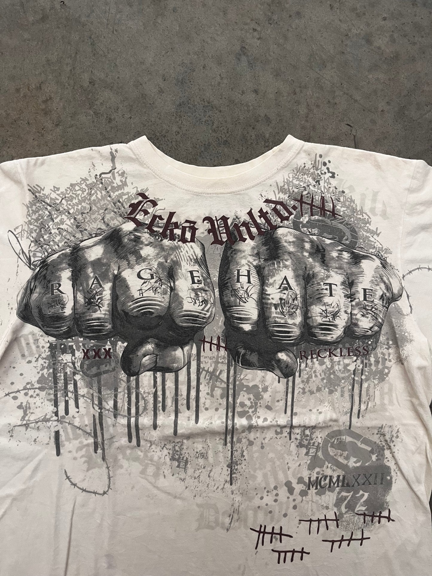 ecko tee - L
