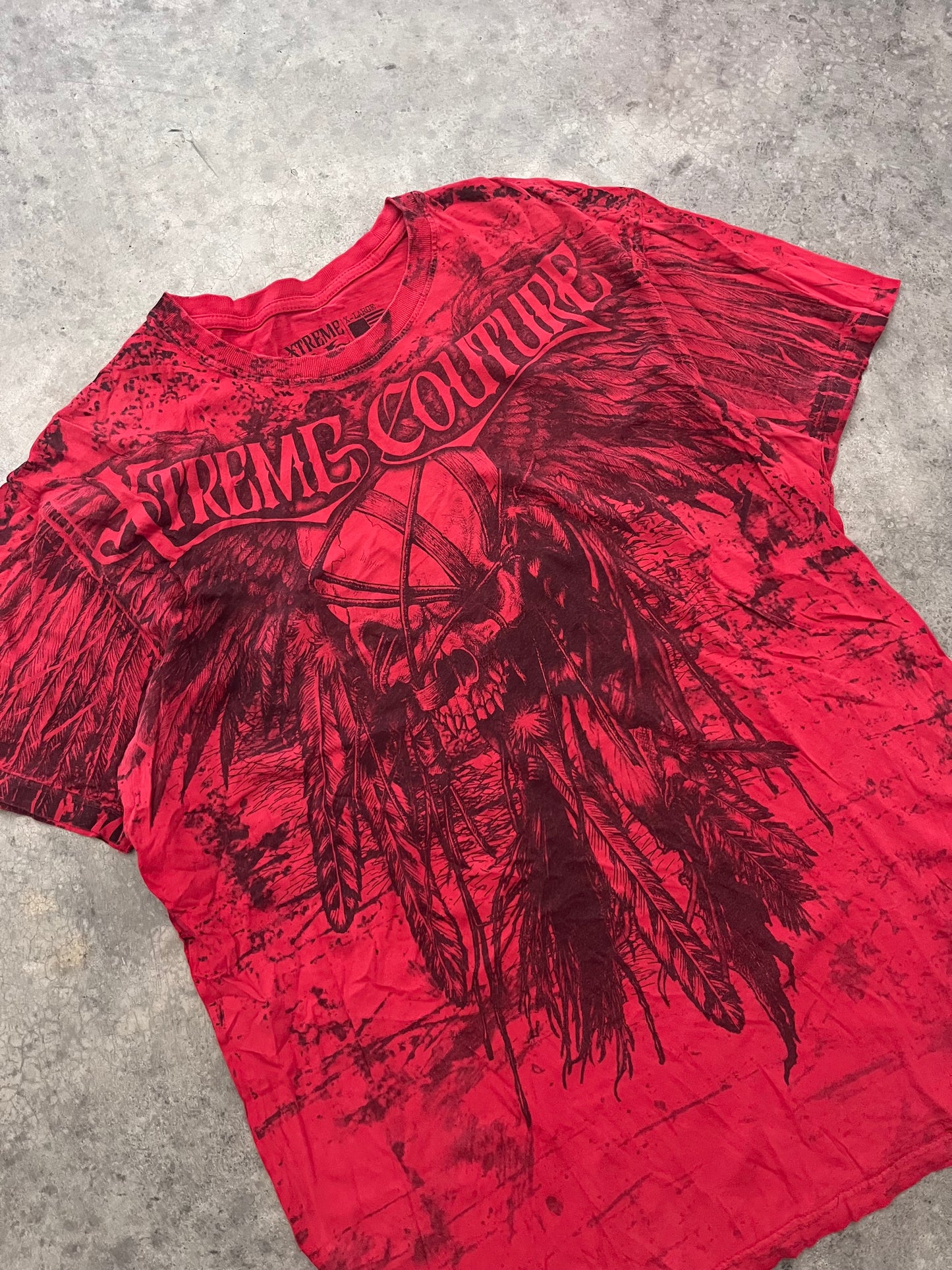 Xtreme couture tee - L