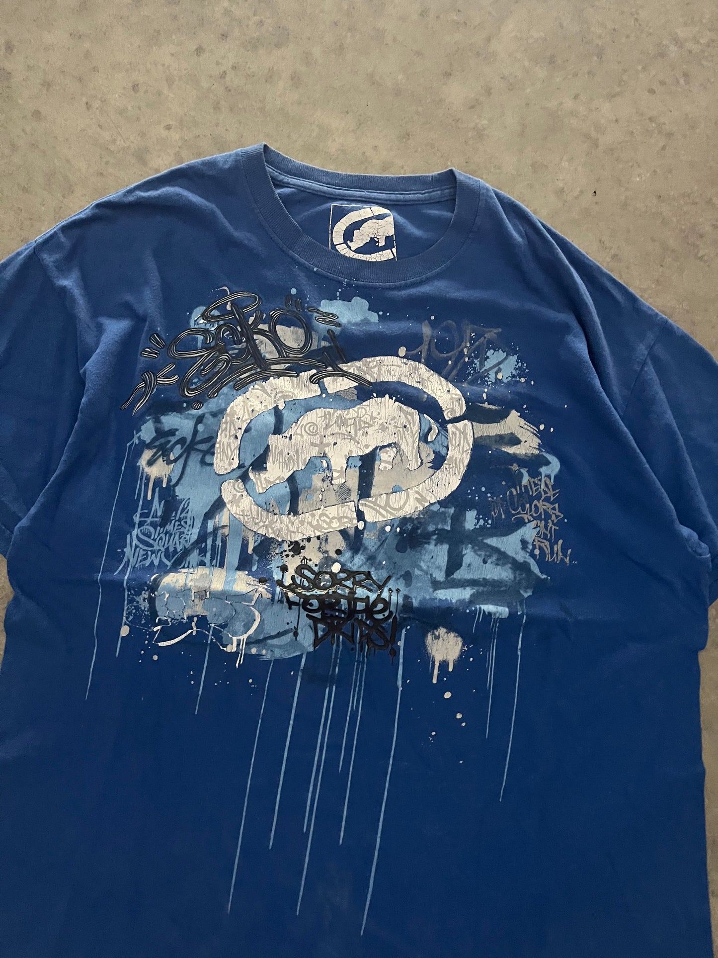 ecko tee - L