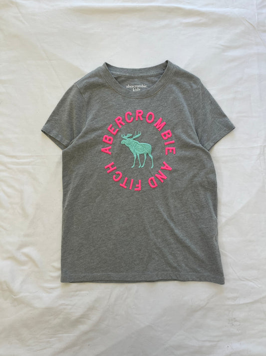 abercrombie and fitch babytee - XS
