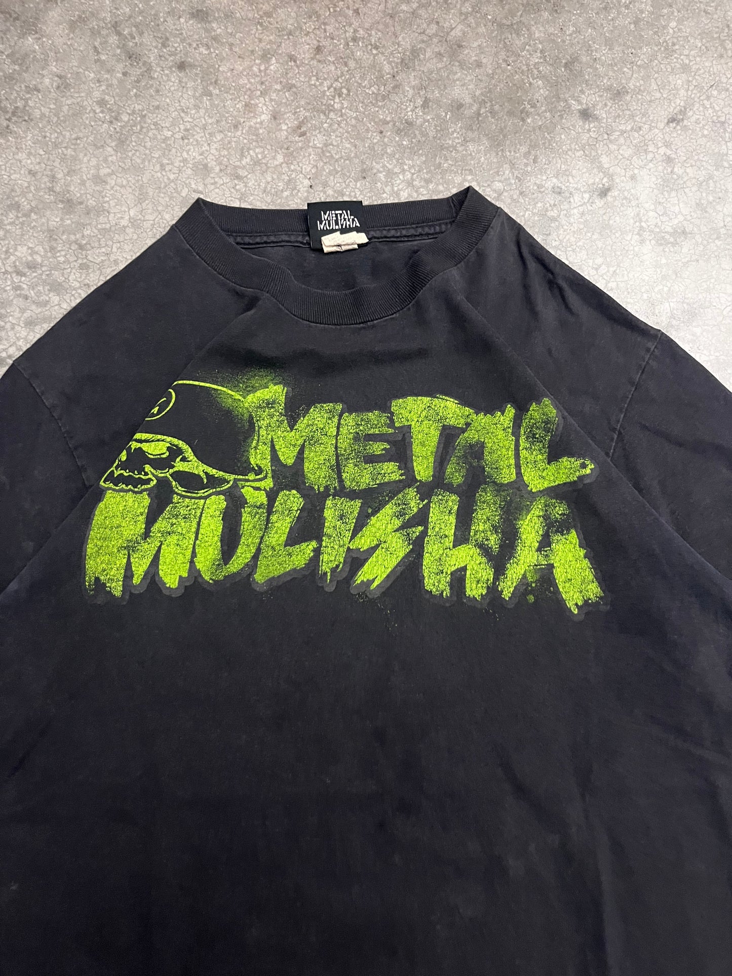 Metal mulisha tee - M
