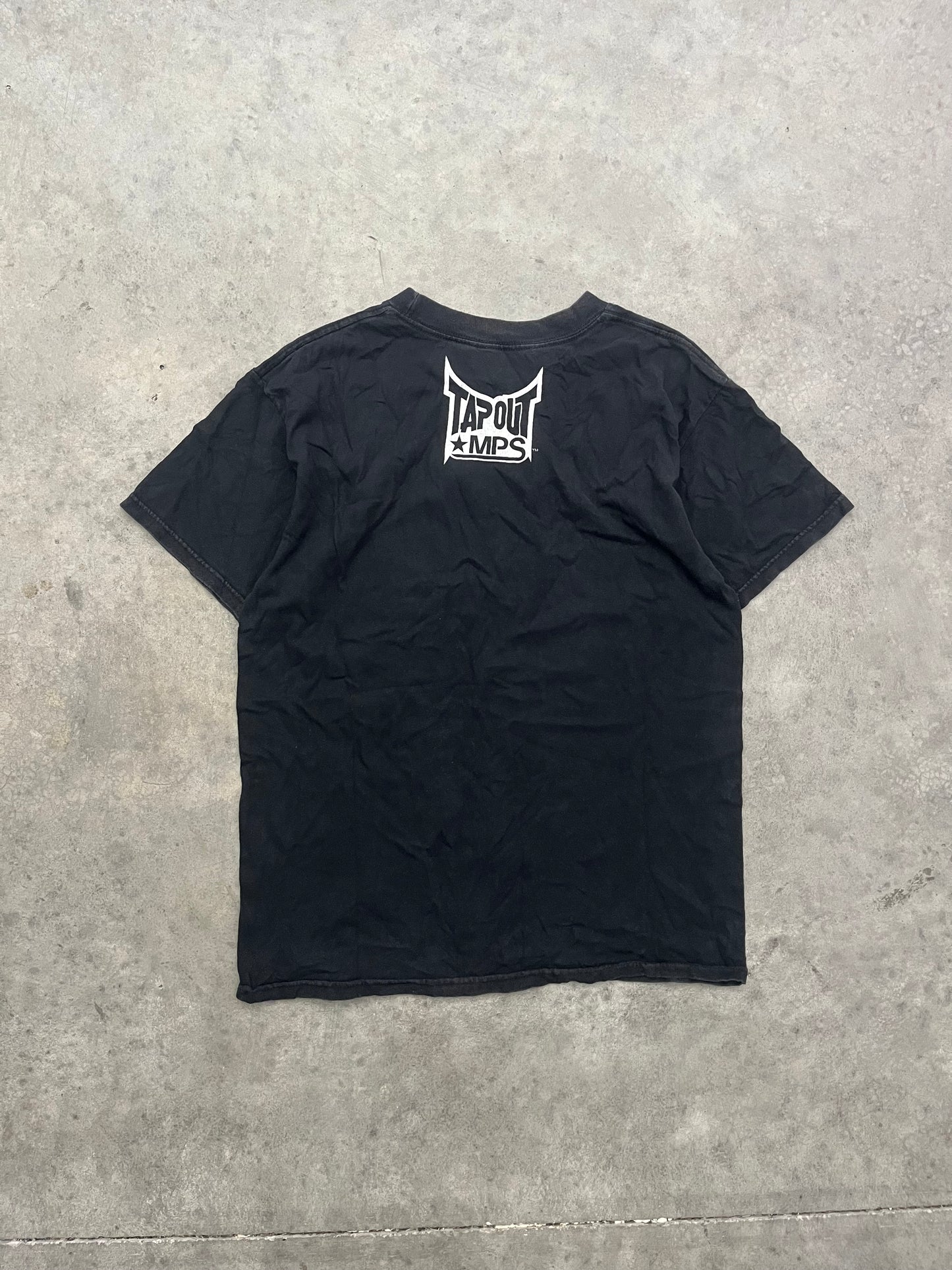tapout tee - M
