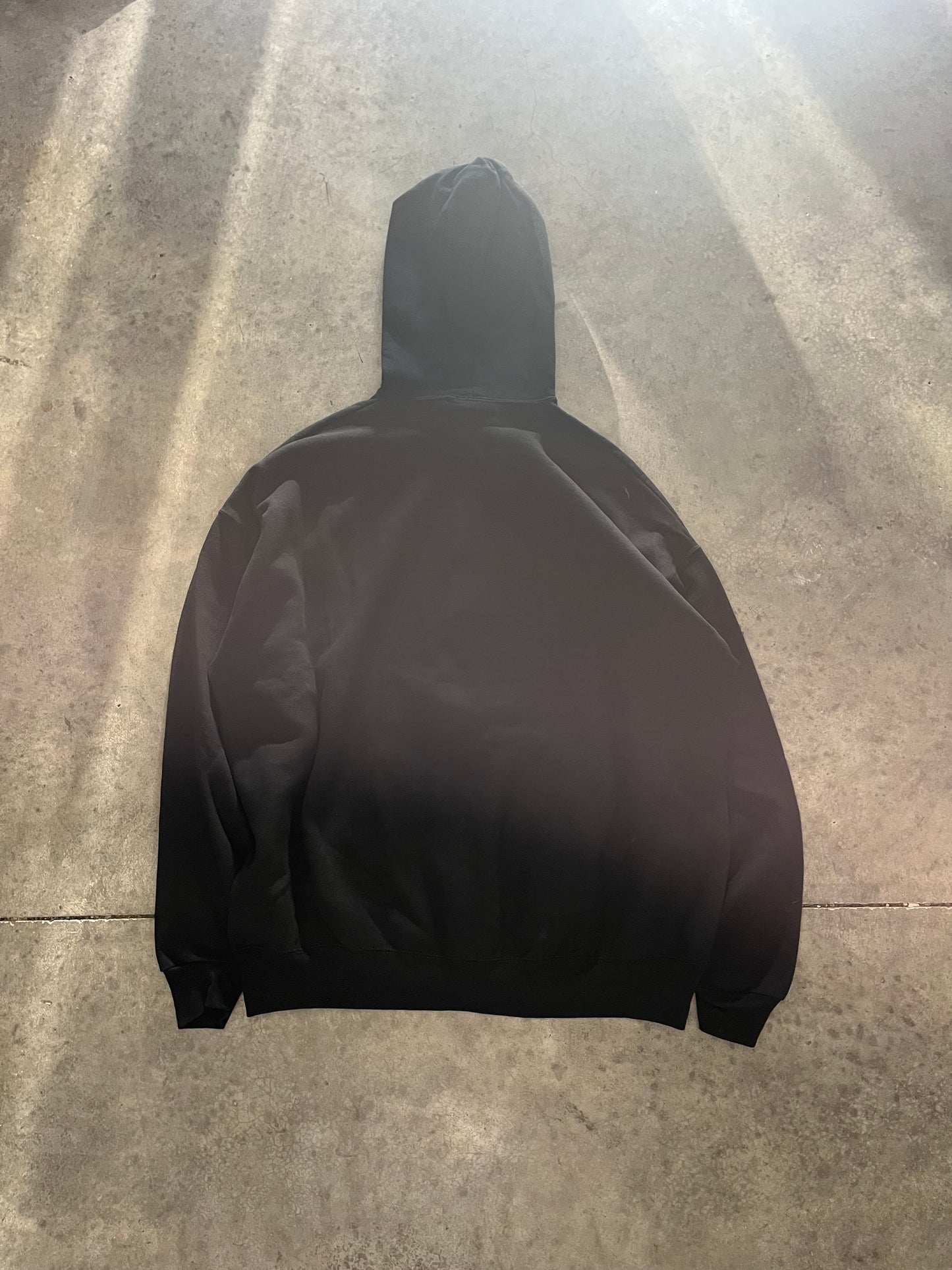 Tapout hoodie - XXL