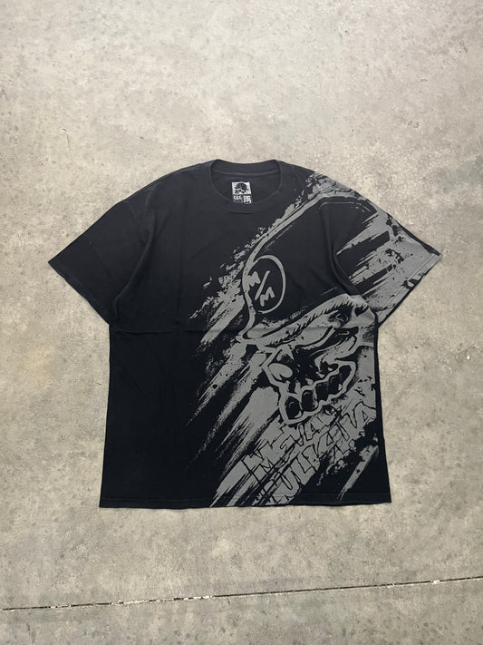 metal mulisha tee - L