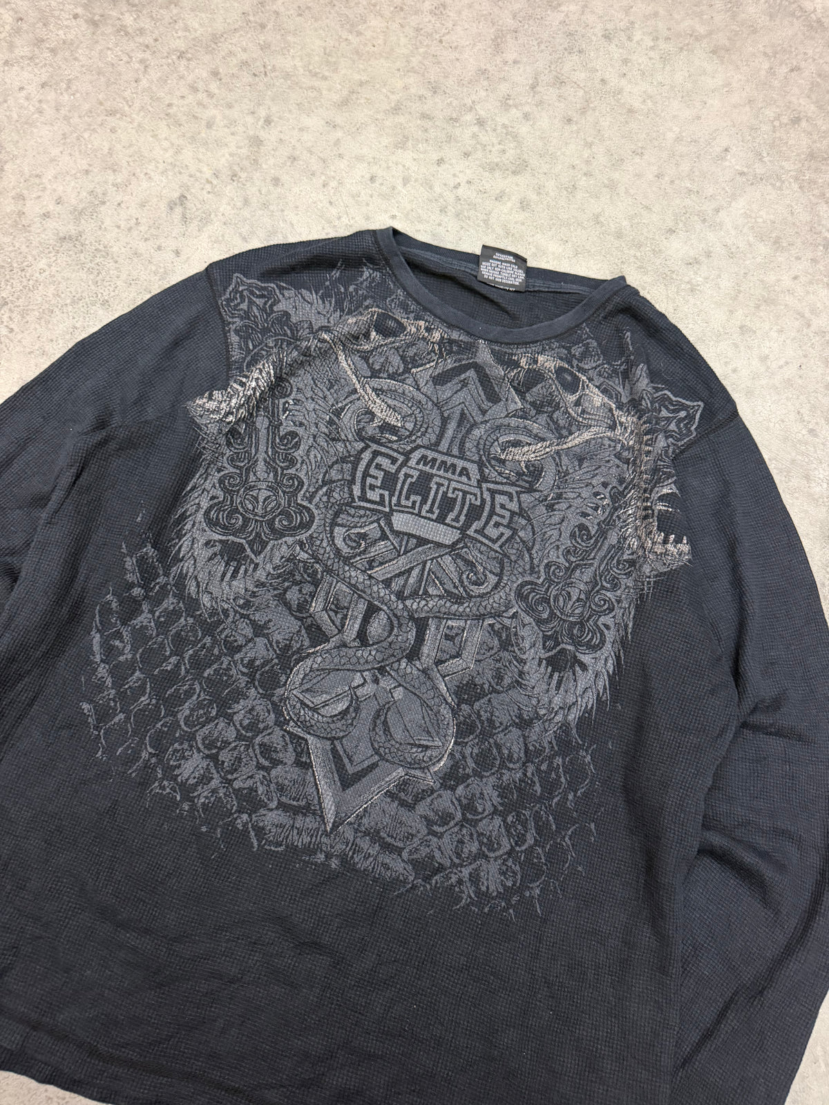 MMA elite thermal - L