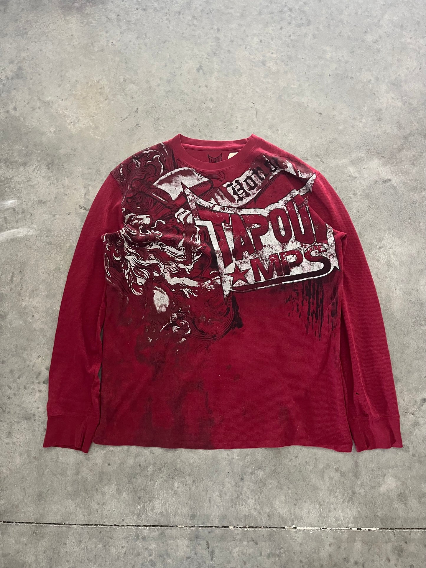GRAIL tapout thermal
