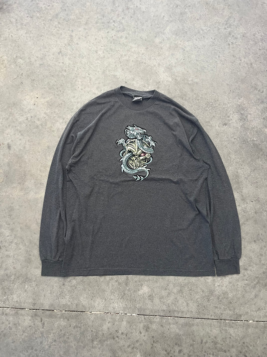 Top heavy long sleeve - XL