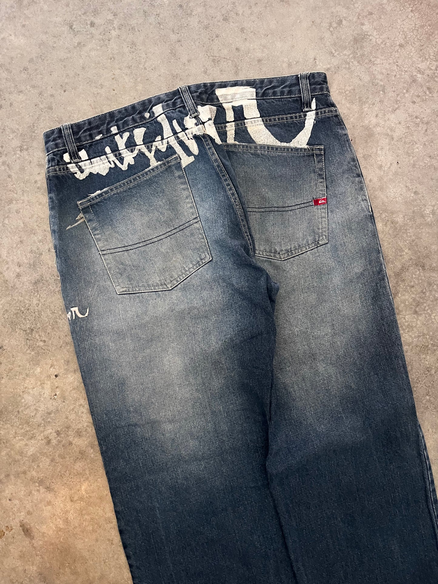 GRAIL quiksilver jeans - 36