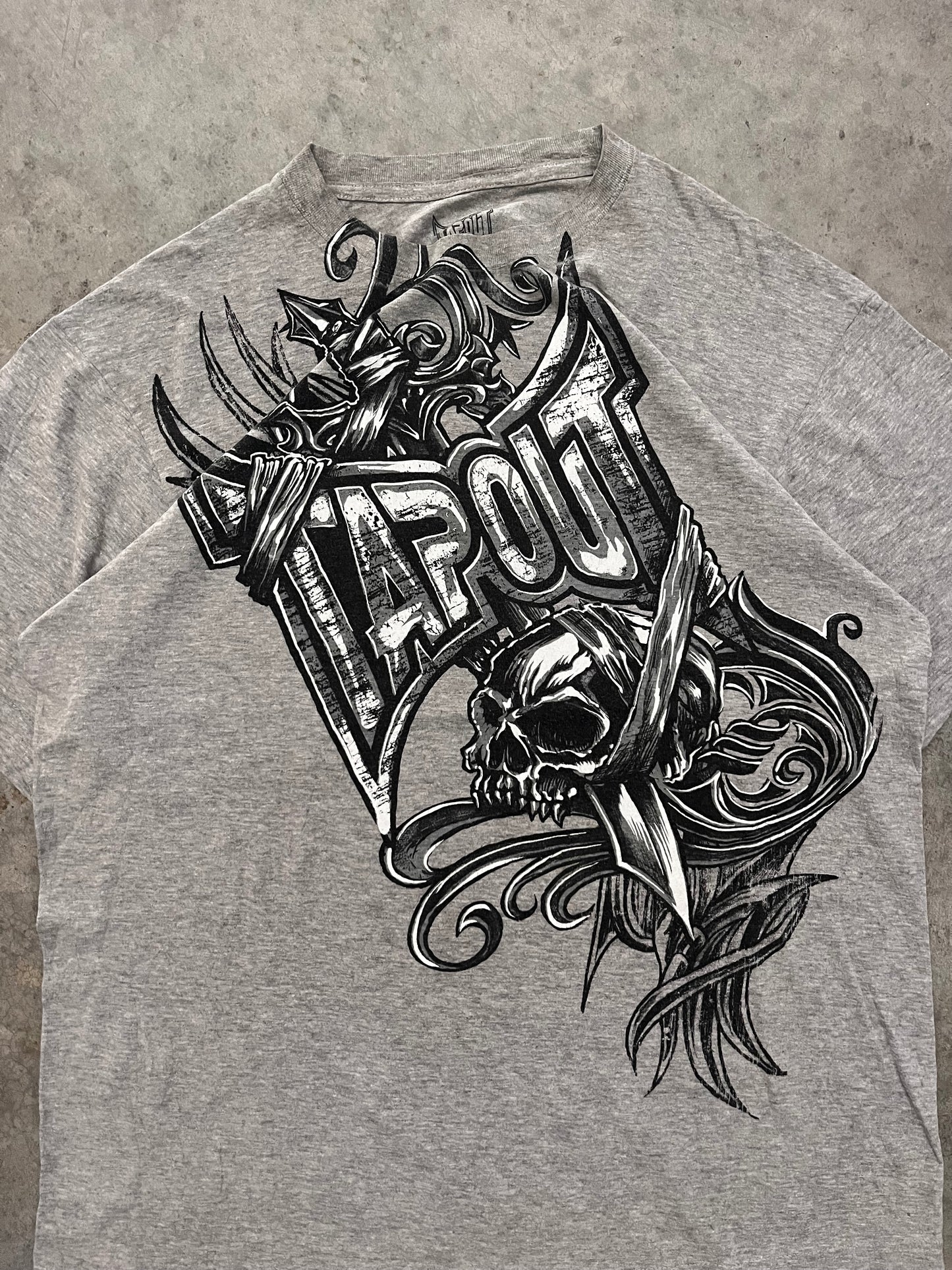 Tapout tee - L