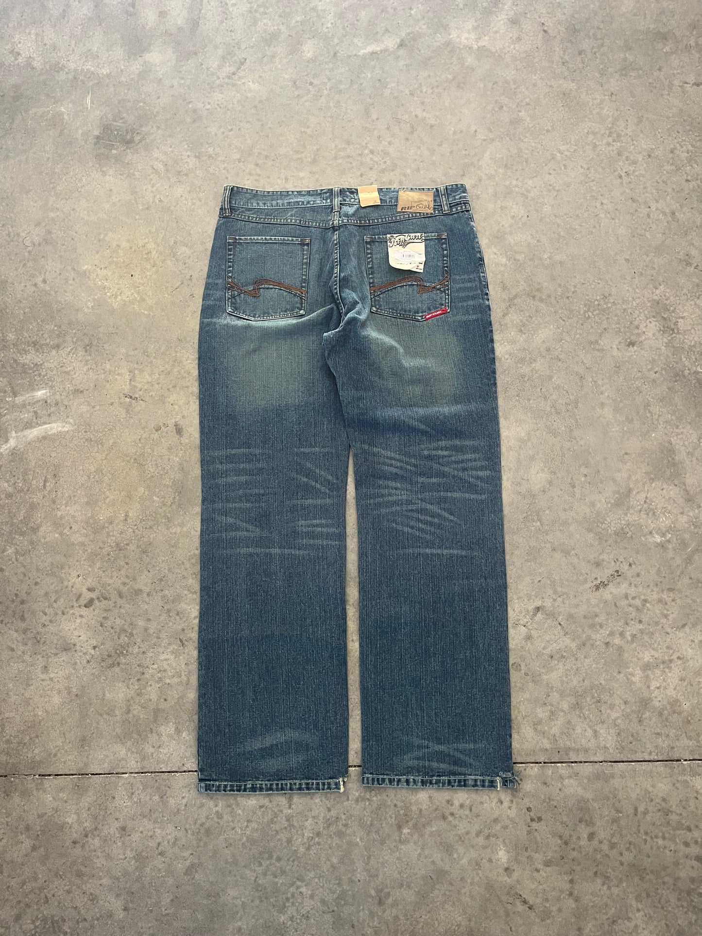 BNWT Ripcurl jeans