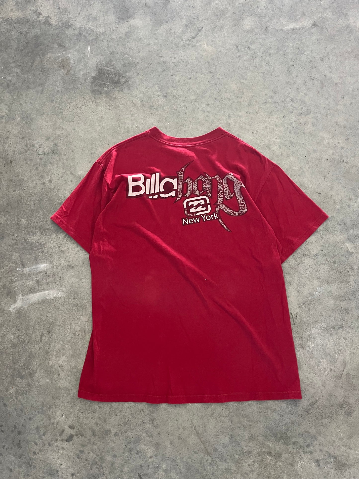 vintage billabong tee