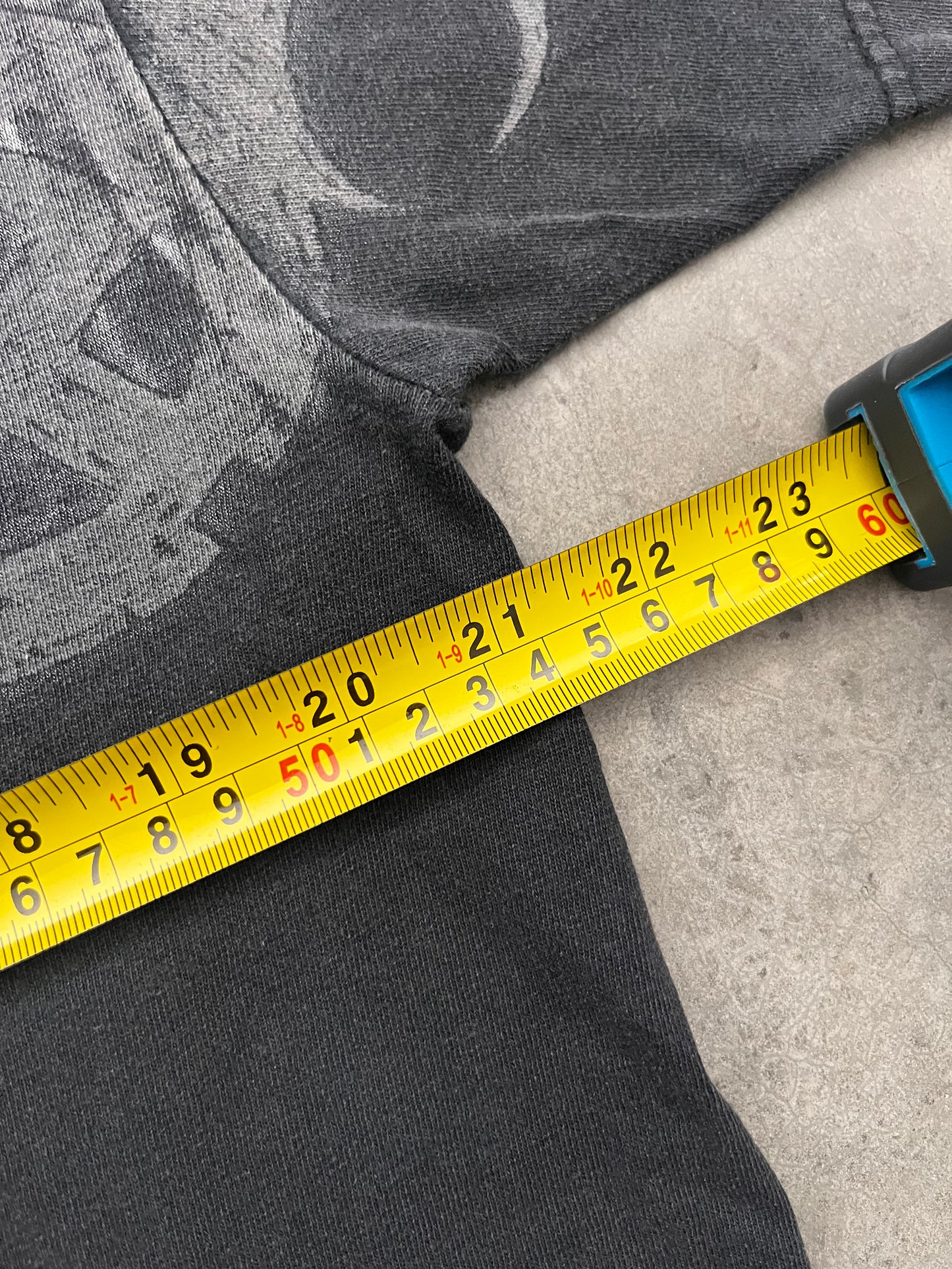 GRAILL Metal mulisha tee - L