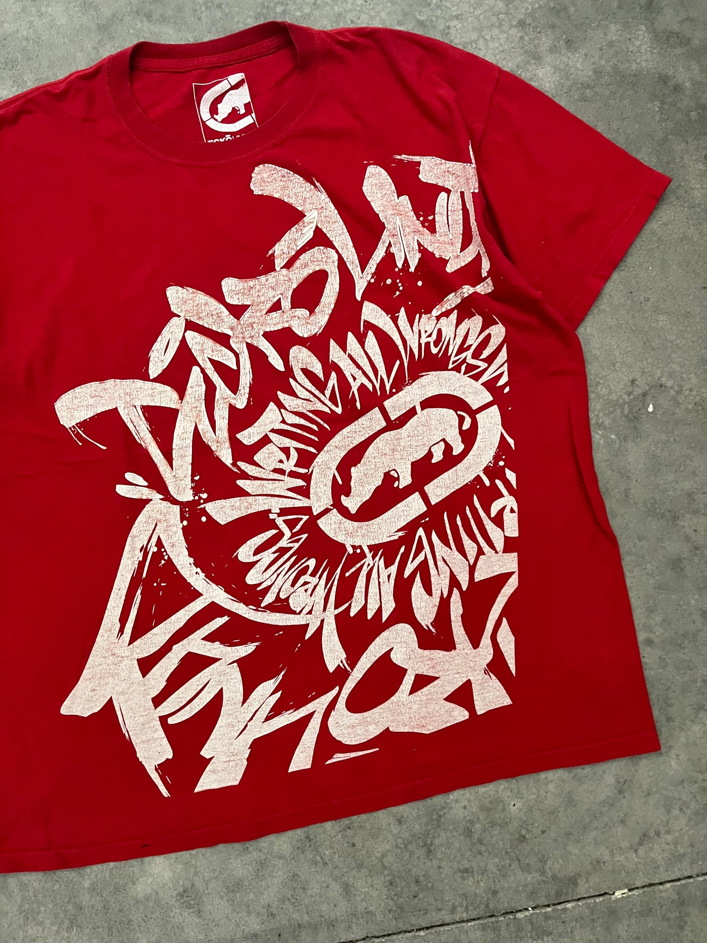 ecko tee - L