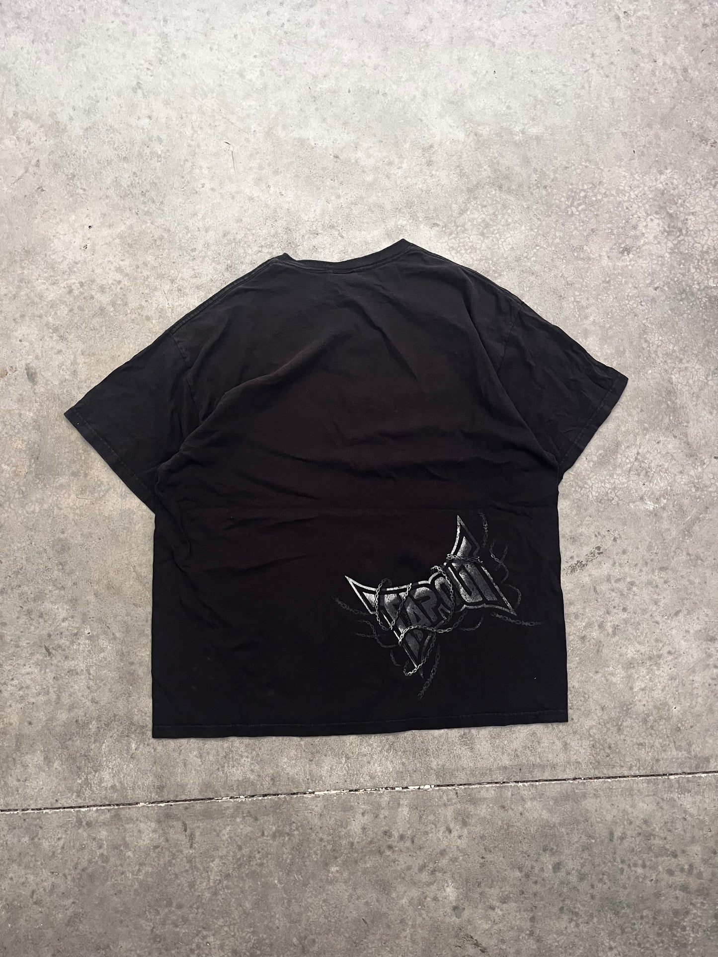 GRAIL tapout tee - XL