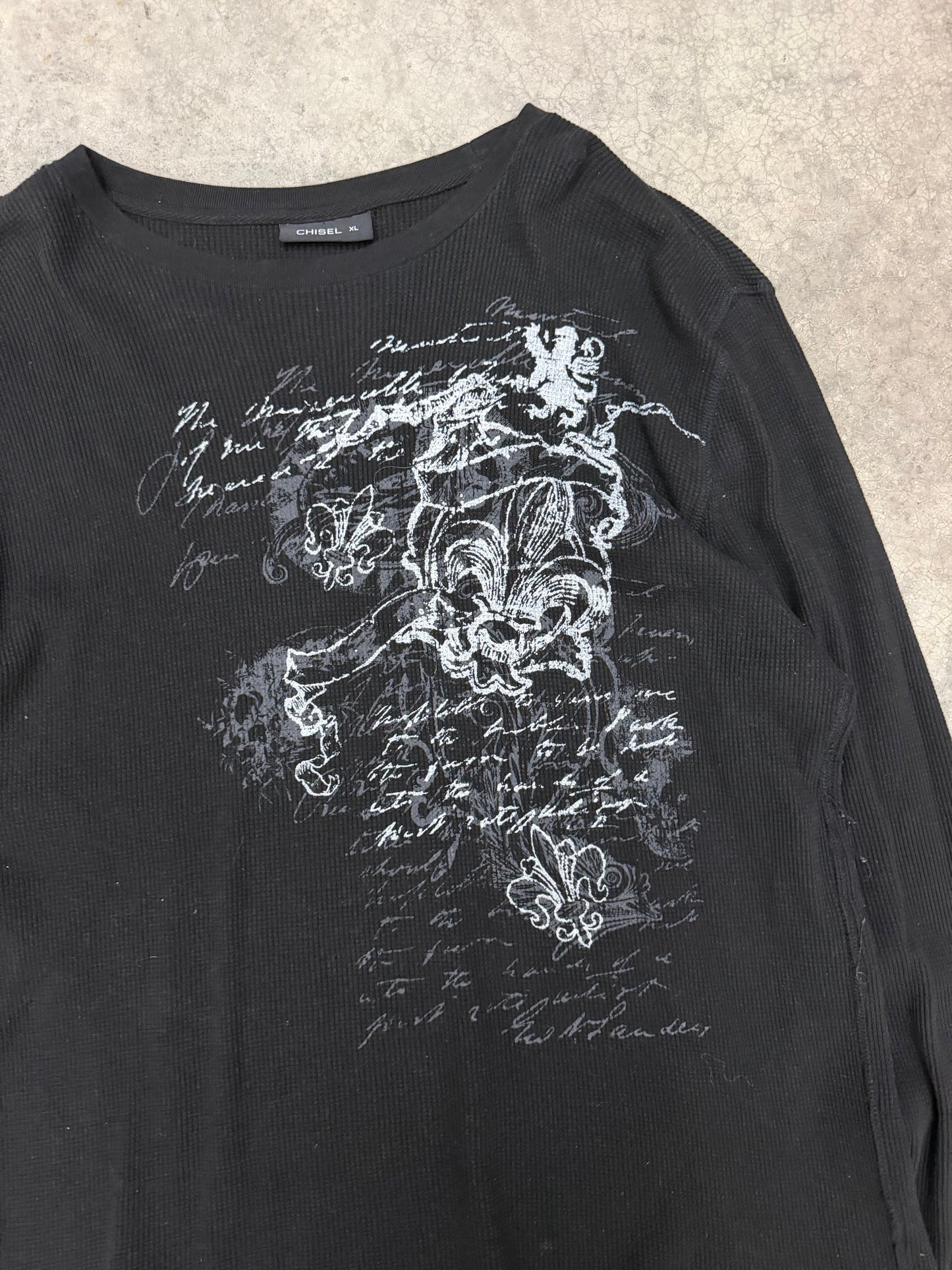 y2k chisel thermal - XL